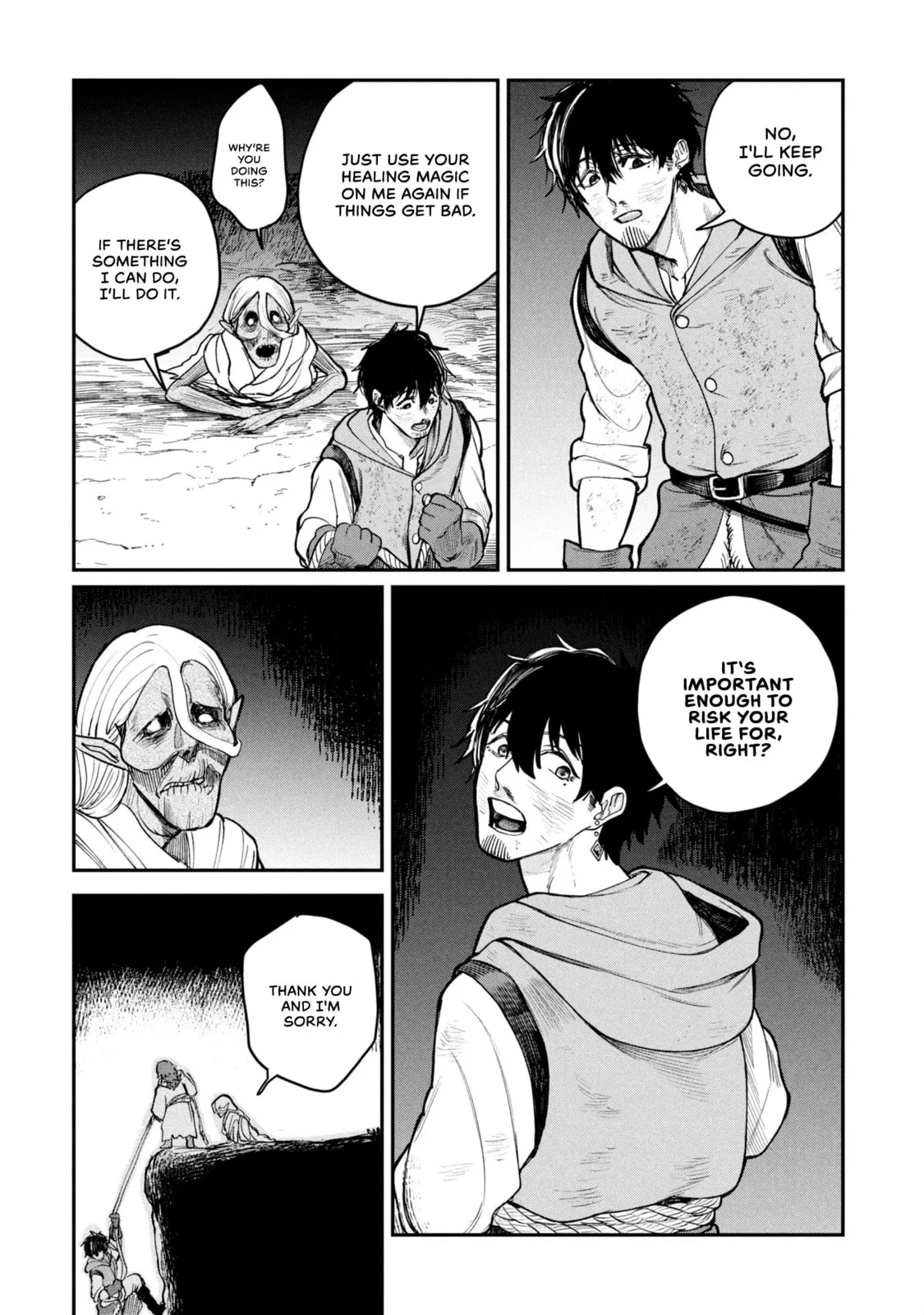 Shitai Katsugi no Nemu, chapter 4, page 20