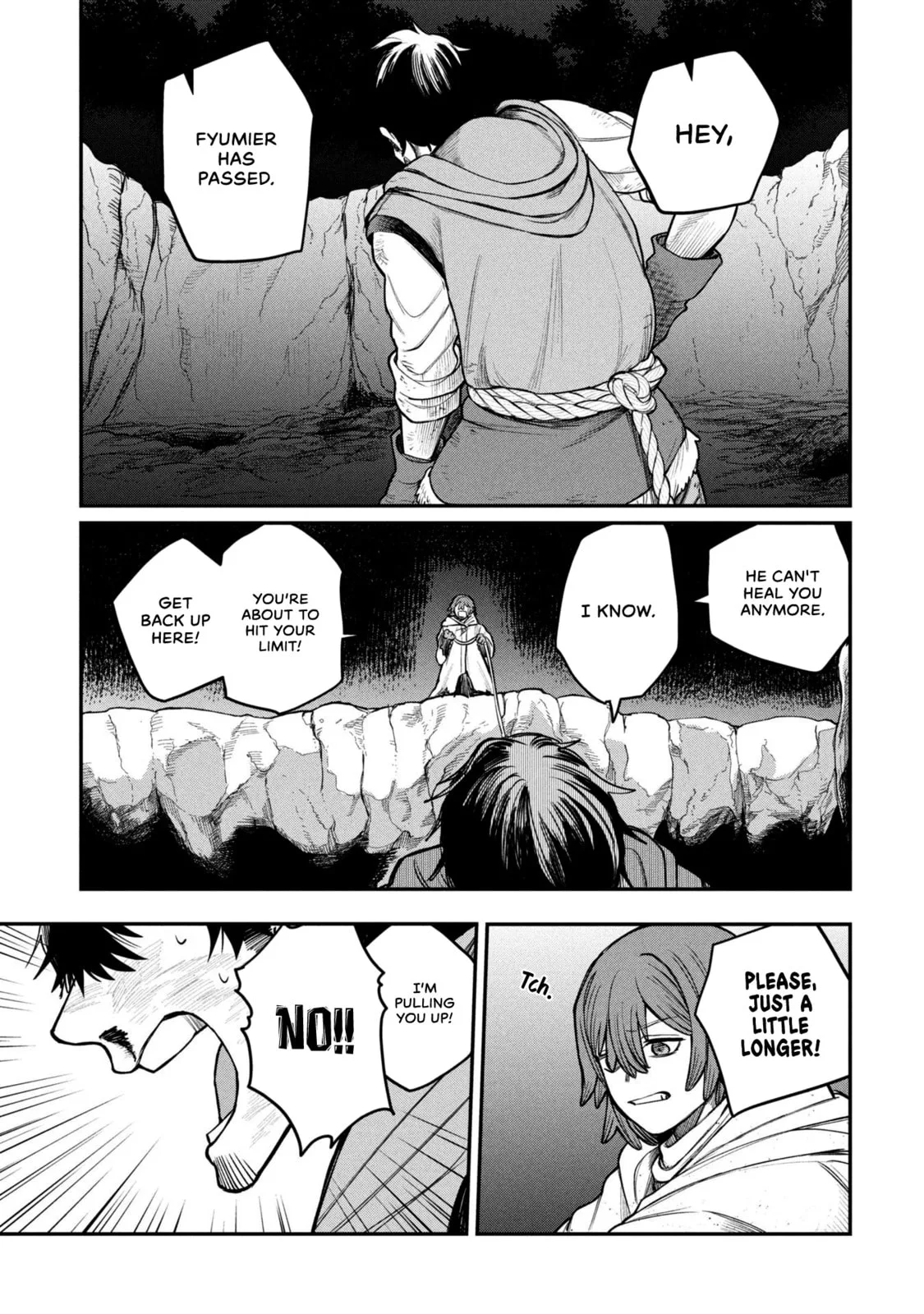 Shitai Katsugi no Nemu, chapter 4, page 22