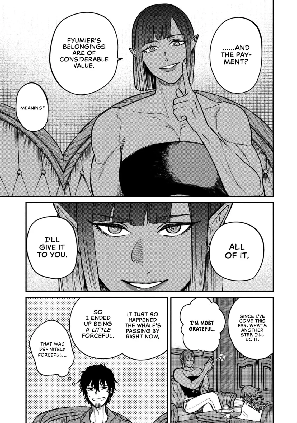 Shitai Katsugi no Nemu, chapter 5, page 3