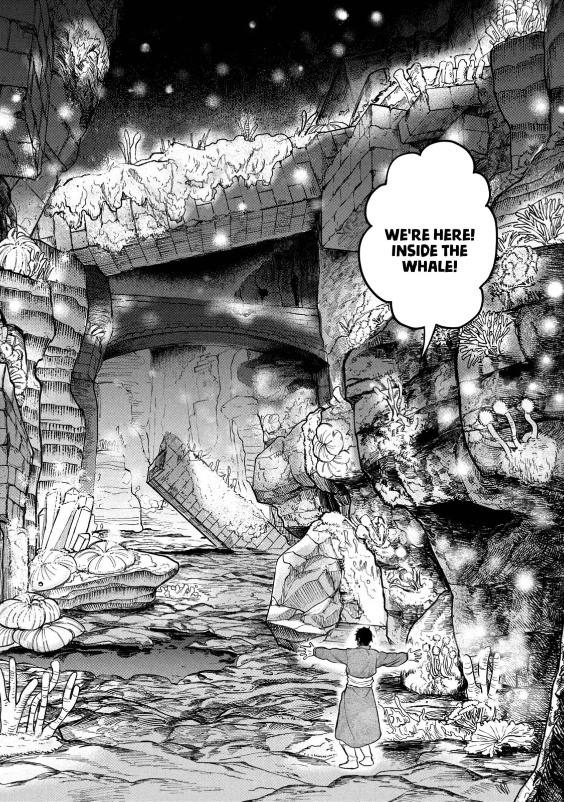 Shitai Katsugi no Nemu, chapter 5, page 11