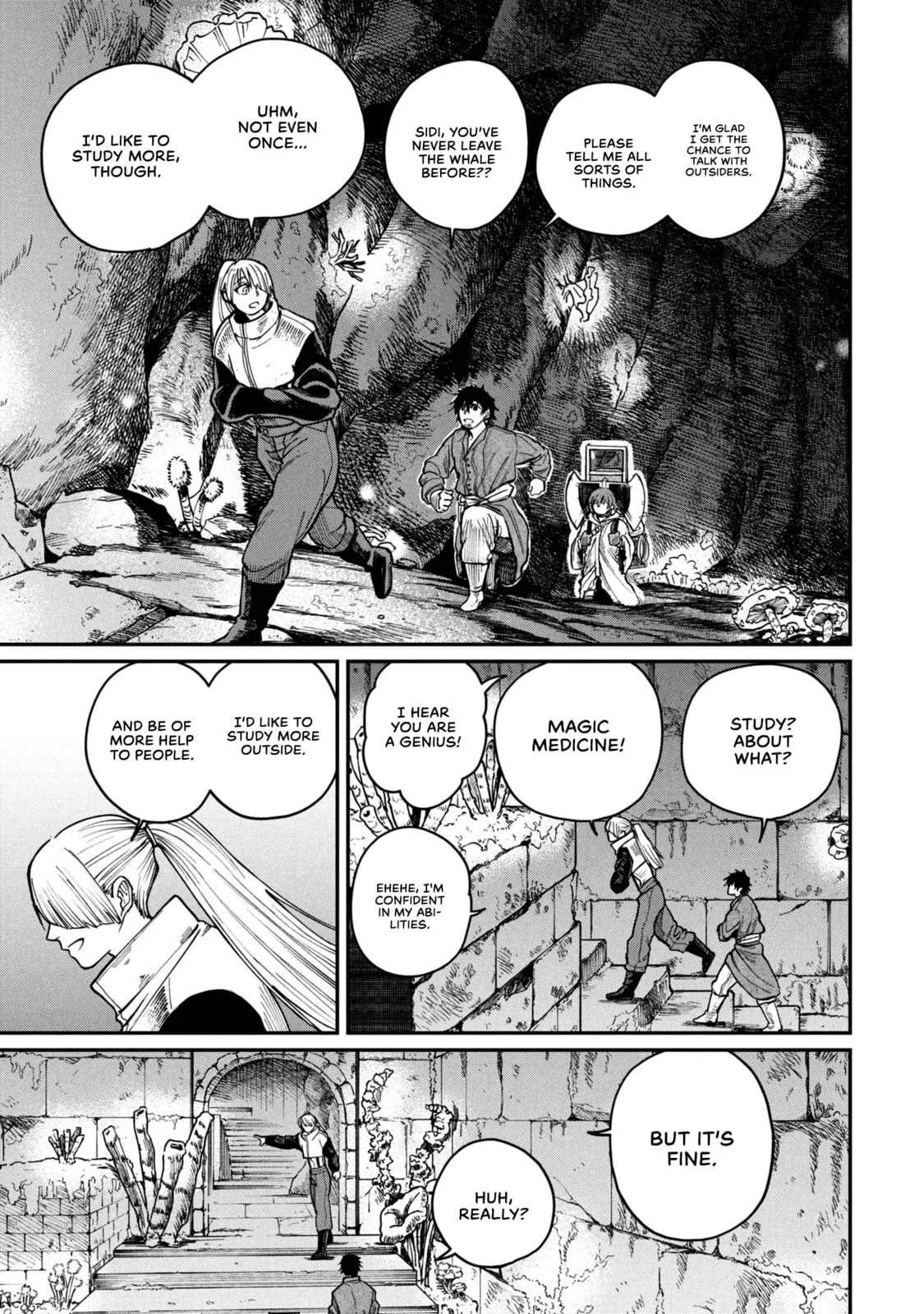 Shitai Katsugi no Nemu, chapter 5, page 29