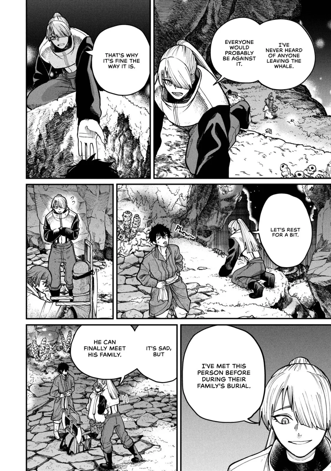 Shitai Katsugi no Nemu, chapter 5, page 30