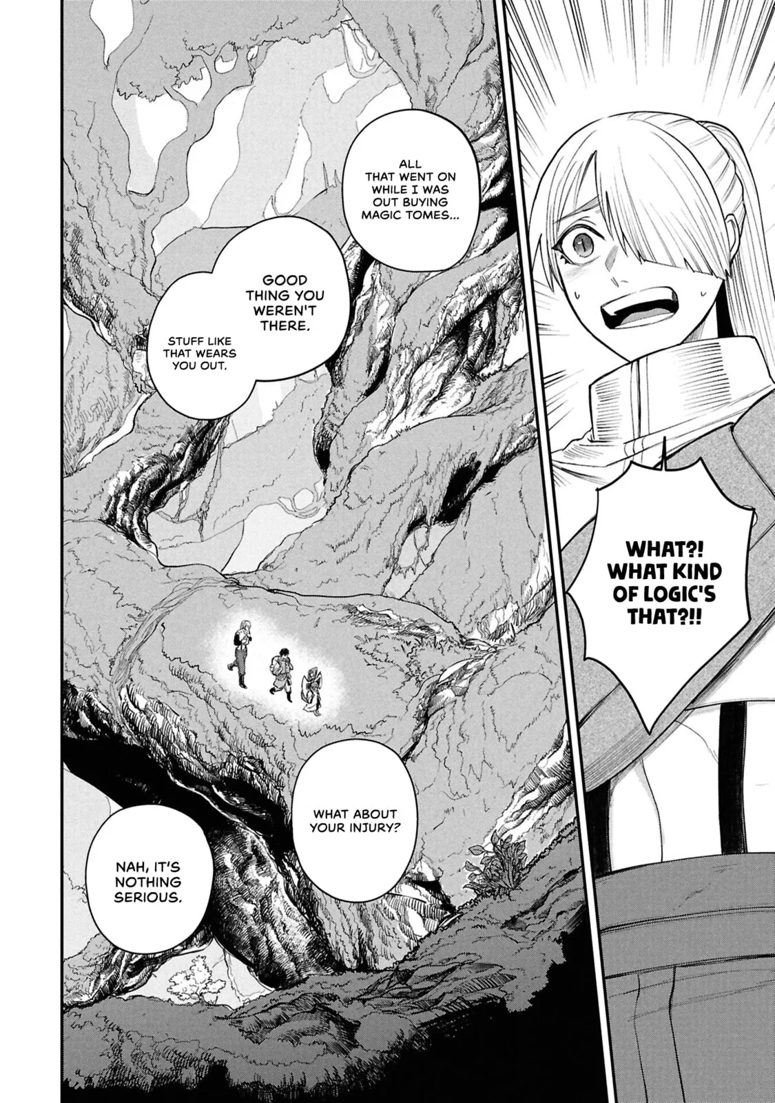Shitai Katsugi no Nemu, chapter 8, page 4