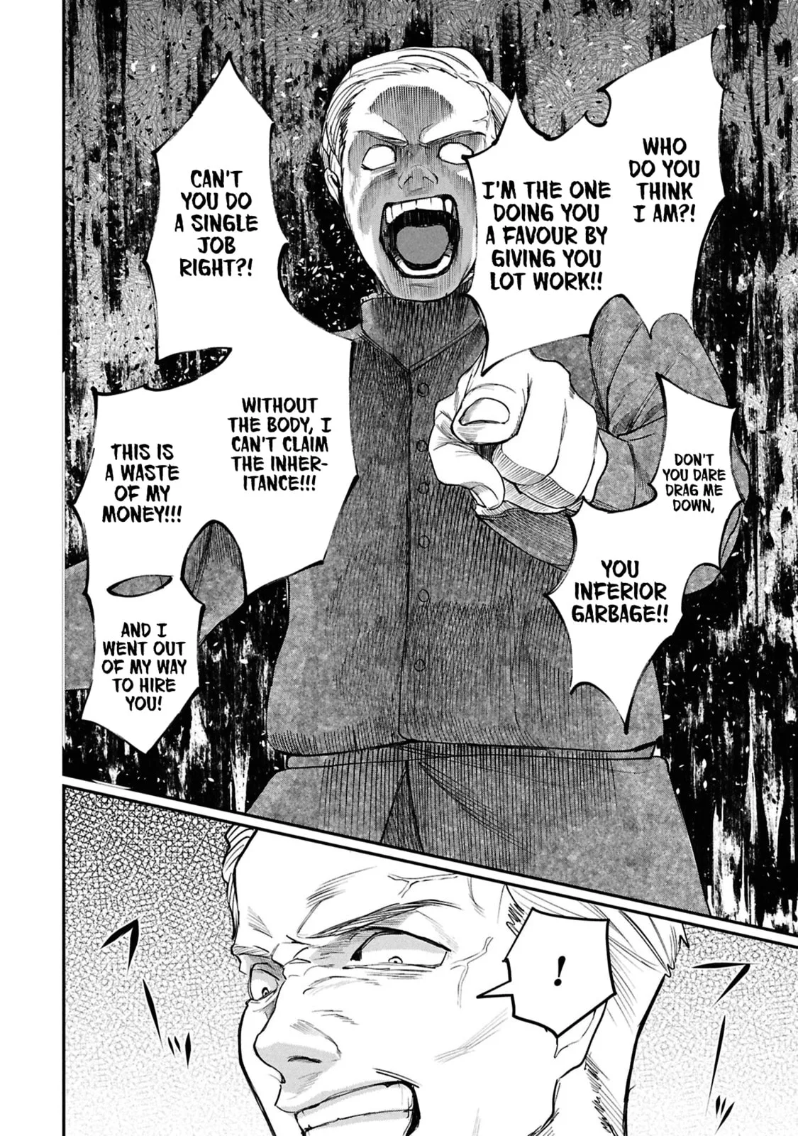 Shitai Katsugi no Nemu, chapter 8, page 19