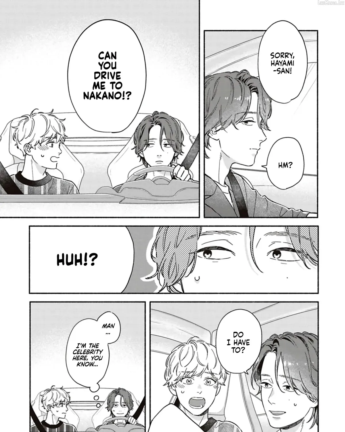 Batsuichi ga Moteru nante Kiitemasen, chapter 28, page 33