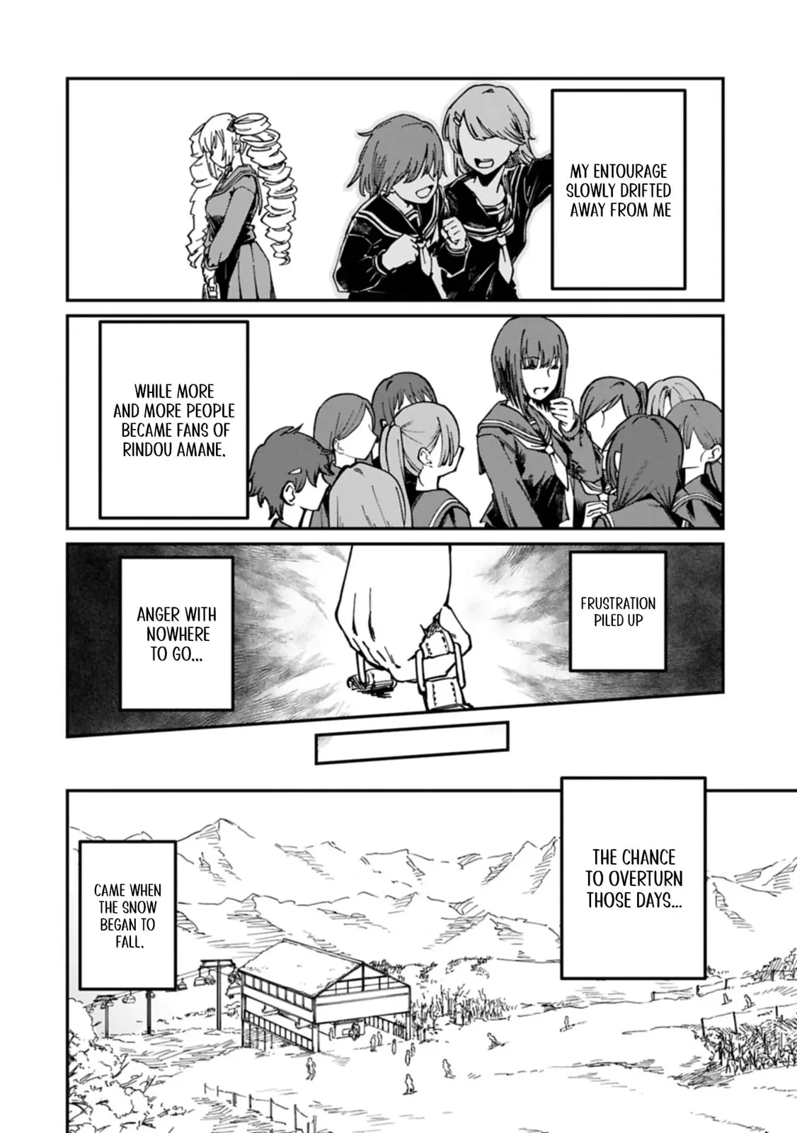 After I Knocked Down a Guide Angel, I Became a Necromancer ~A Supremely Cute Gothic Lolita Evil God is so Terrific!~, chapter 7.1, page 4