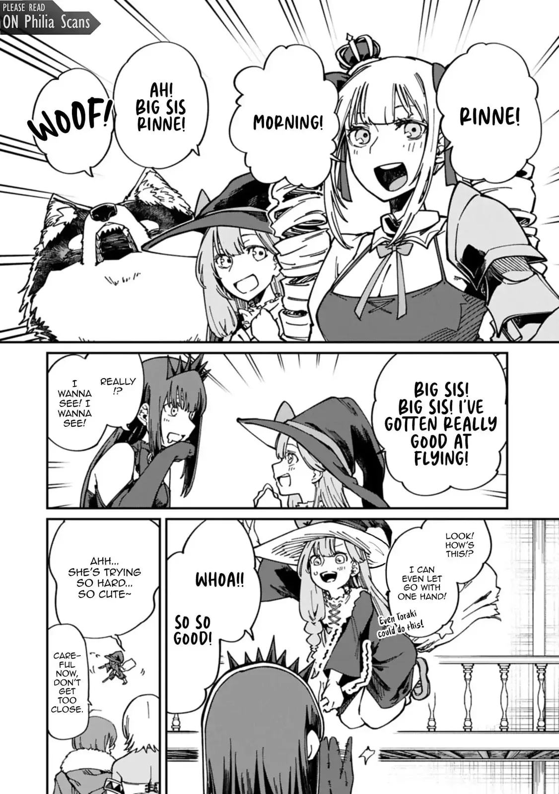 After I Knocked Down a Guide Angel, I Became a Necromancer ~A Supremely Cute Gothic Lolita Evil God is so Terrific!~, chapter 8.1, page 2