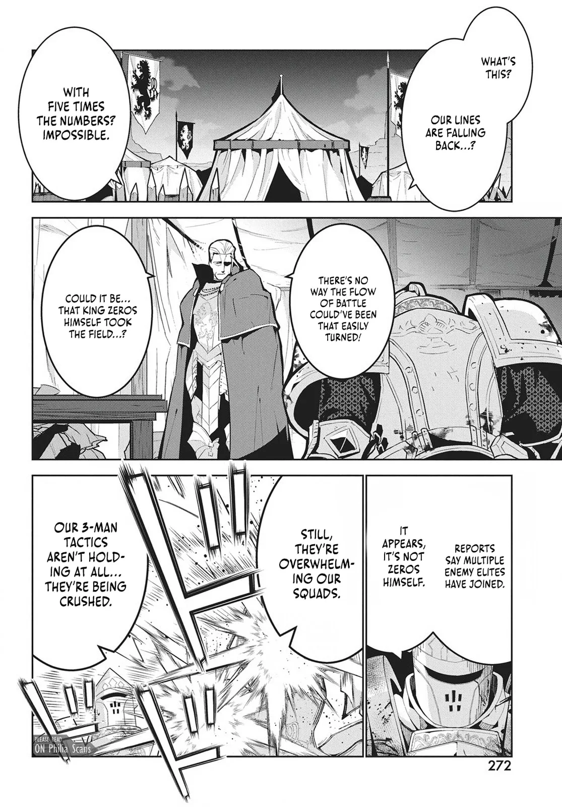 Monster no Niku wo Kutte Itara Oui no Tsuita Ken, chapter 11, page 16