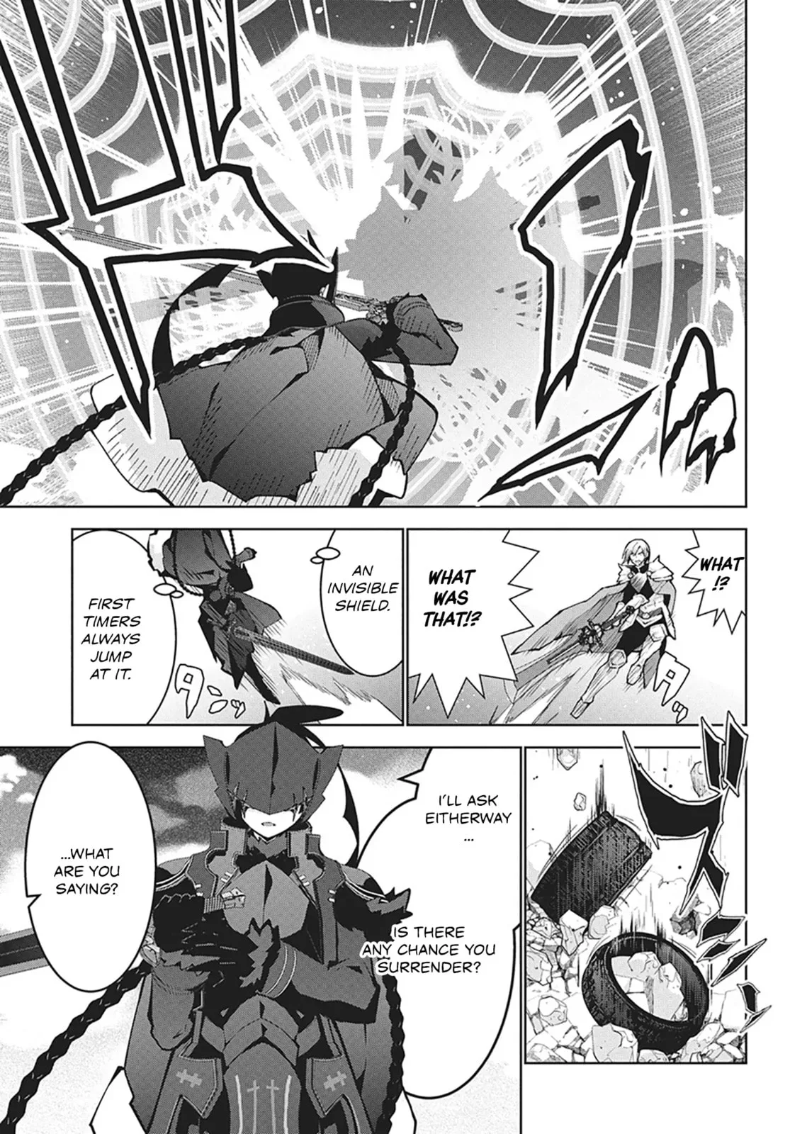 Monster no Niku wo Kutte Itara Oui no Tsuita Ken, chapter 12, page 13