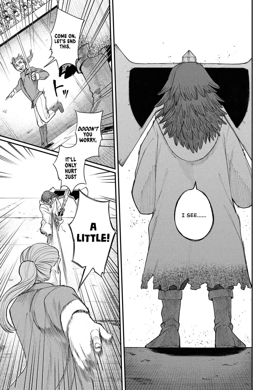 Shitai Katsugi no Nemu, chapter 9, page 23