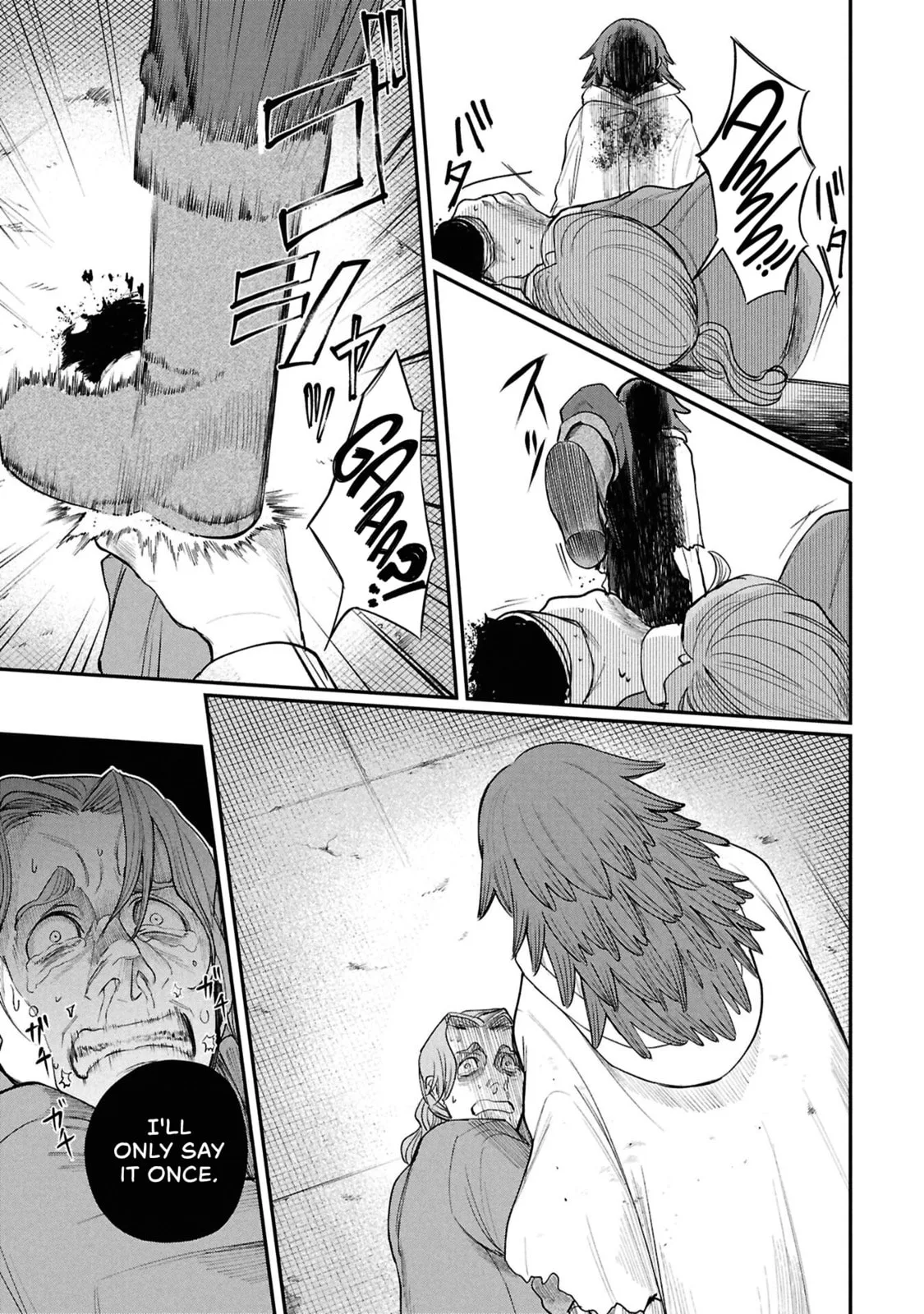 Shitai Katsugi no Nemu, chapter 9, page 25