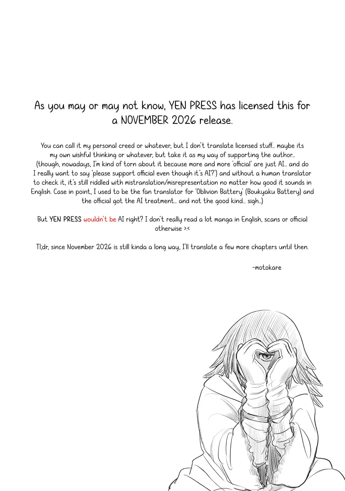 Shitai Katsugi no Nemu, chapter 9, page 33