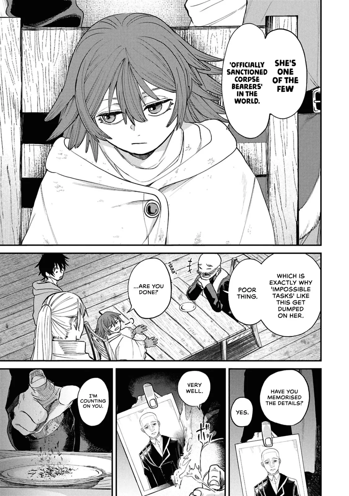 Shitai Katsugi no Nemu, chapter 12, page 11