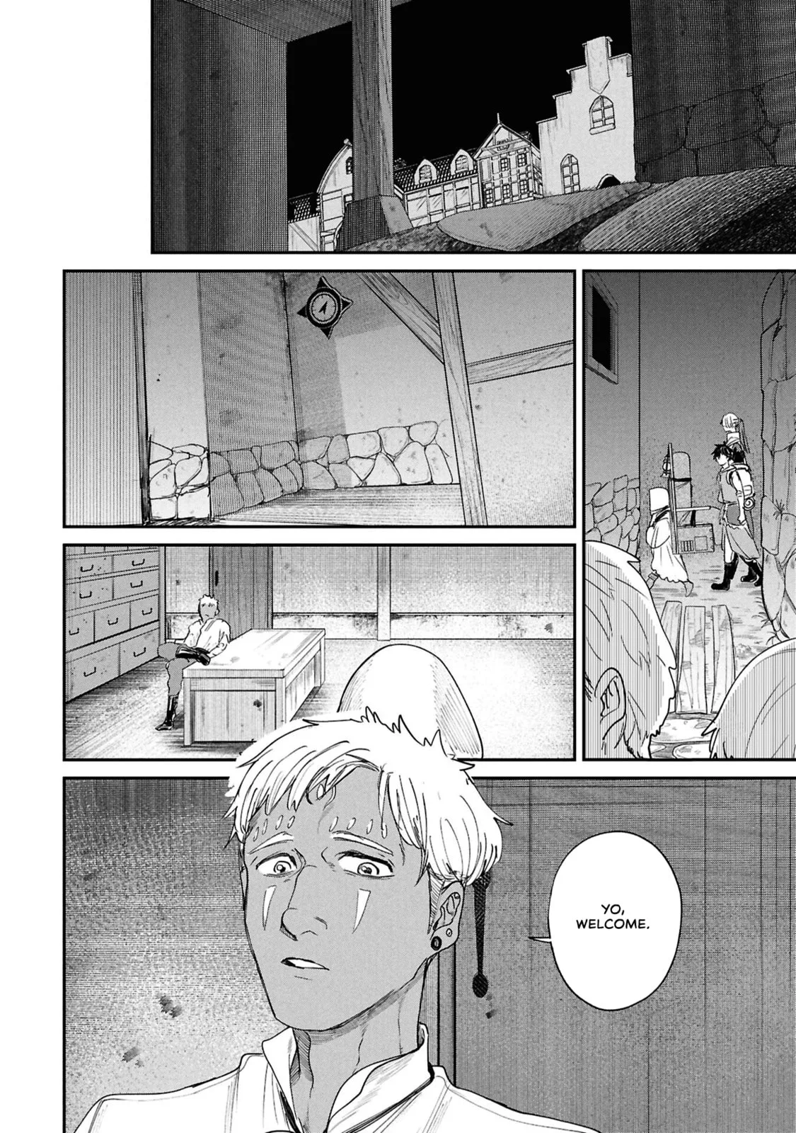 Shitai Katsugi no Nemu, chapter 12, page 17