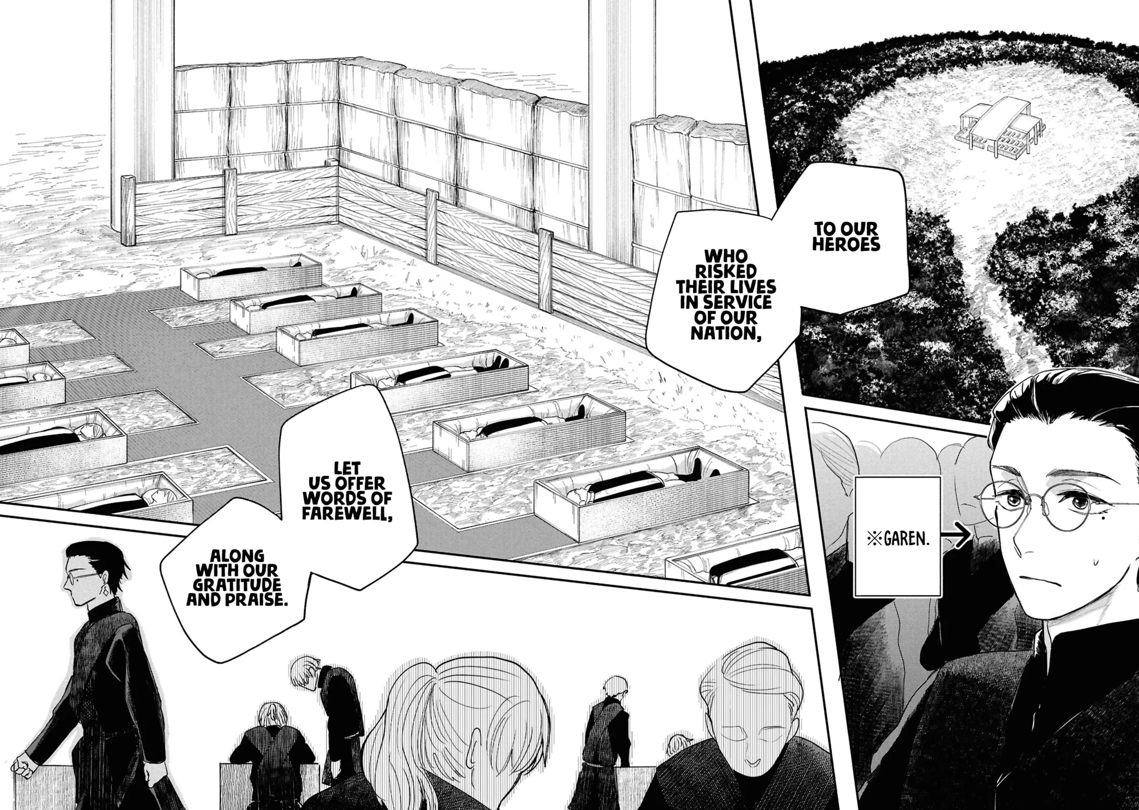 Shitai Katsugi no Nemu, chapter 12, page 21