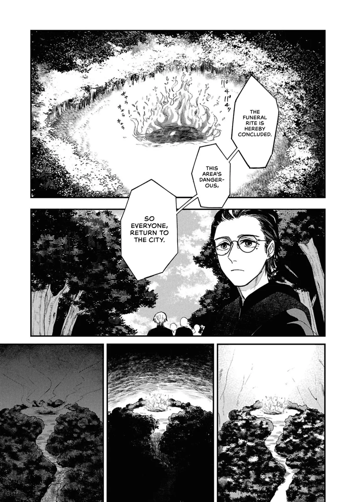 Shitai Katsugi no Nemu, chapter 12, page 25