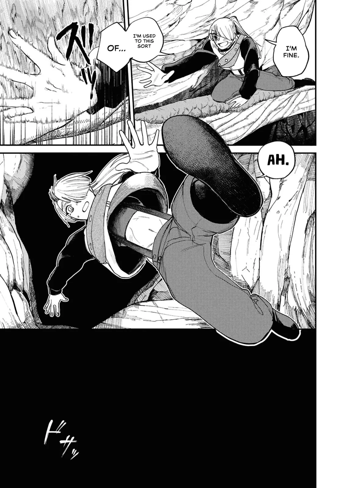 Shitai Katsugi no Nemu, chapter 13, page 5