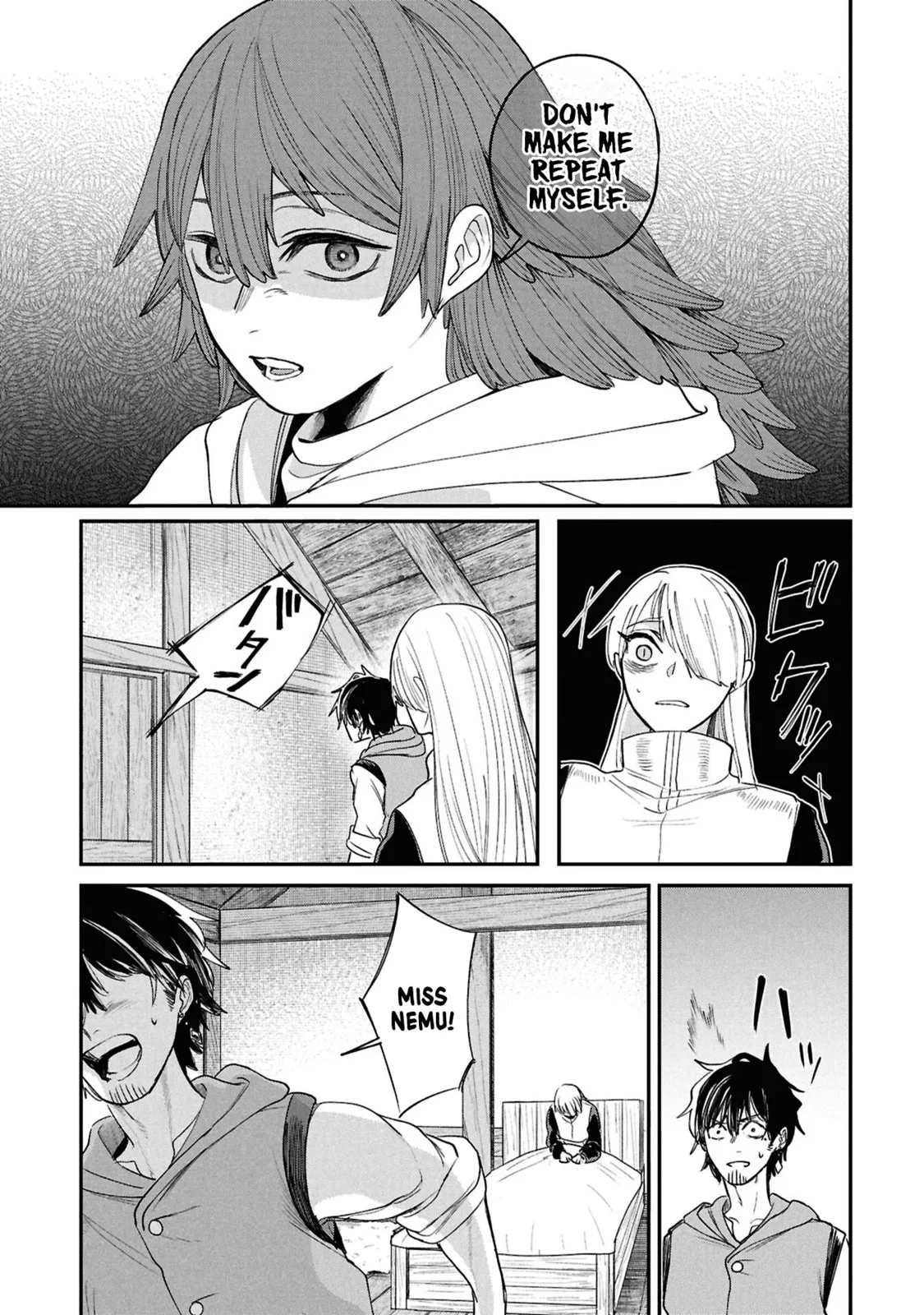 Shitai Katsugi no Nemu, chapter 13, page 9