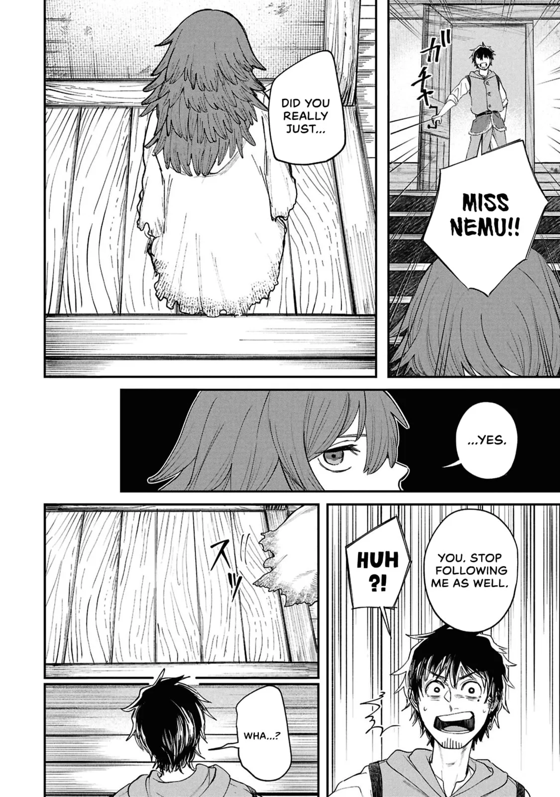 Shitai Katsugi no Nemu, chapter 13, page 10
