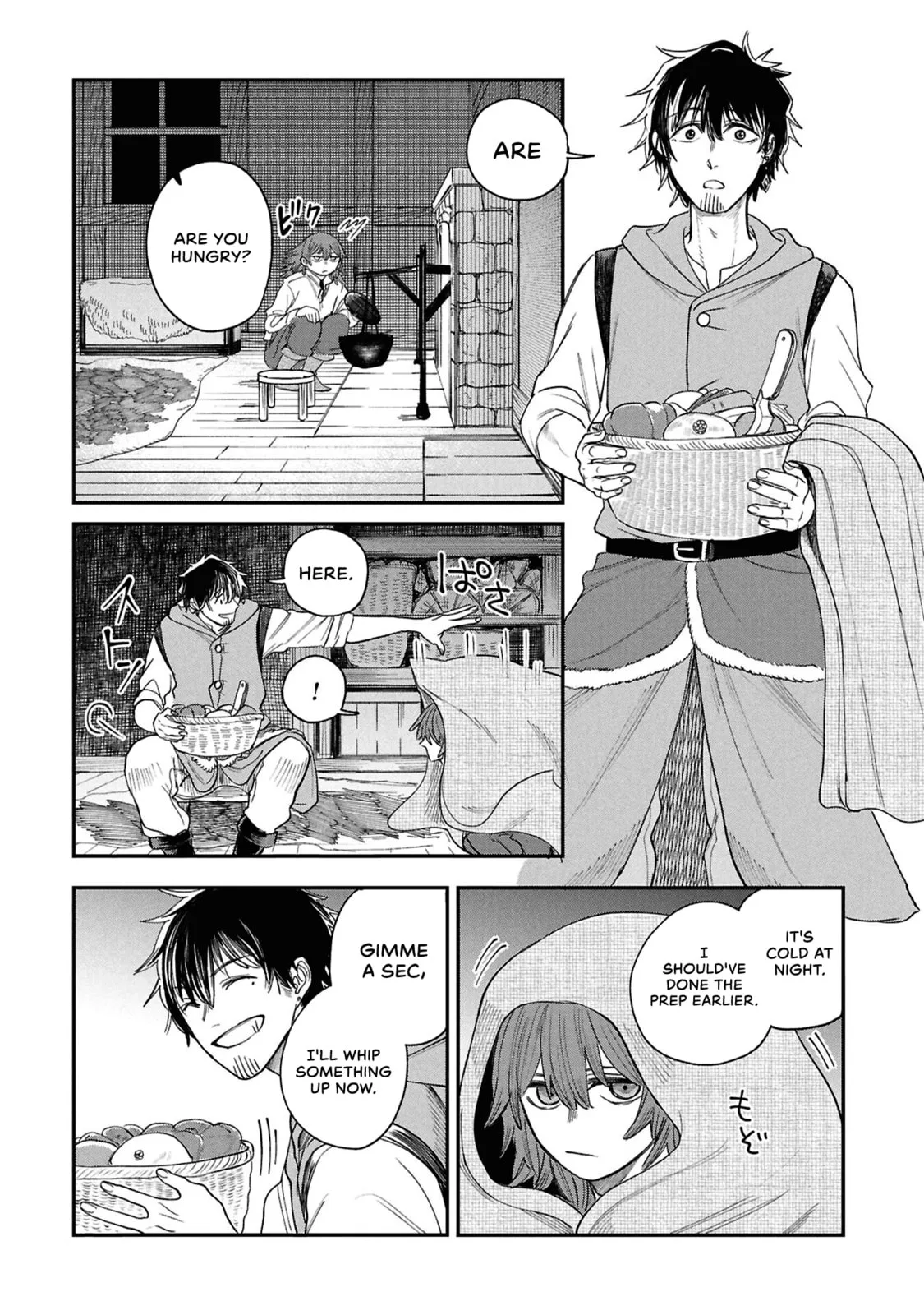Shitai Katsugi no Nemu, chapter 13, page 12