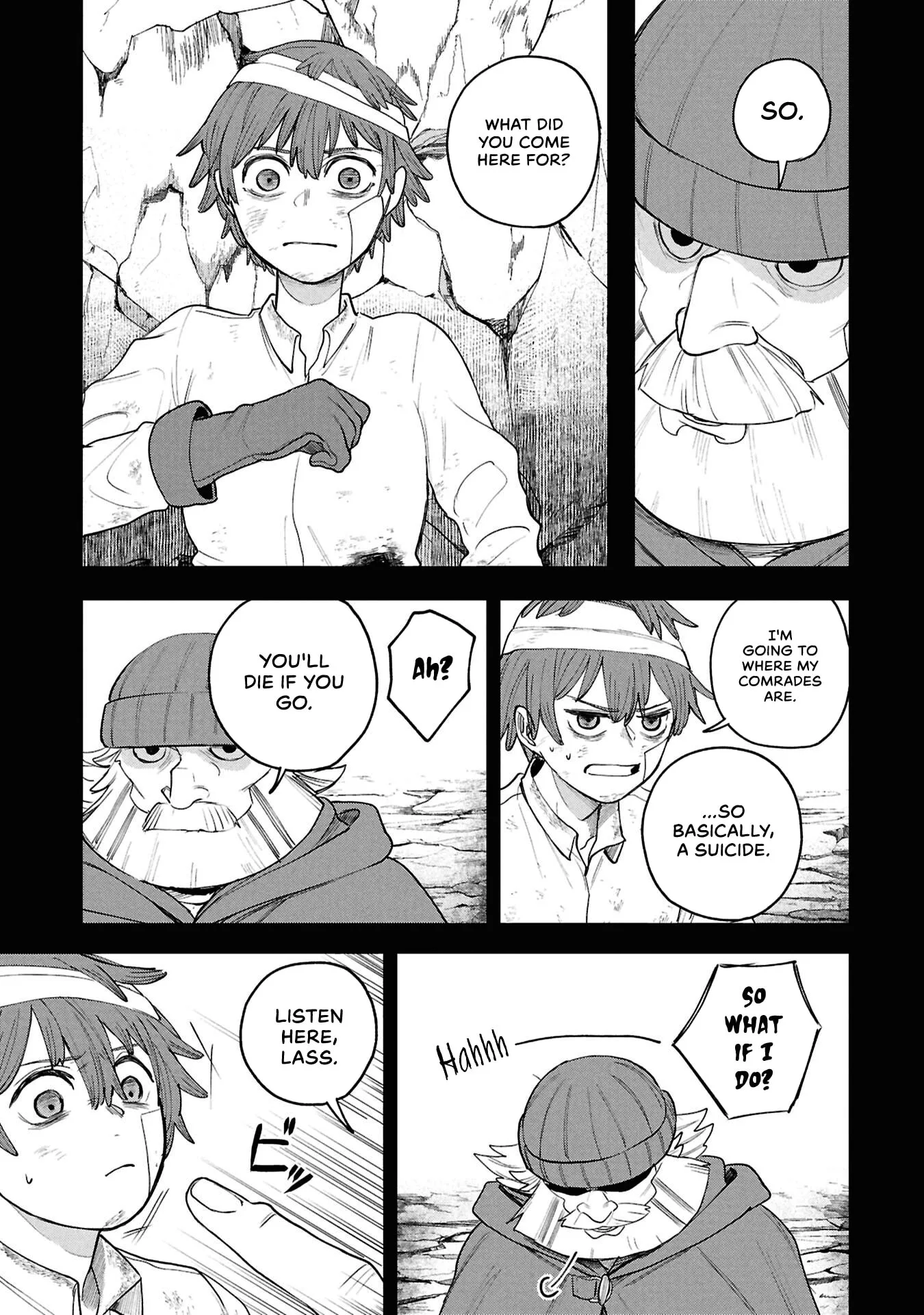Shitai Katsugi no Nemu, chapter 14, page 3