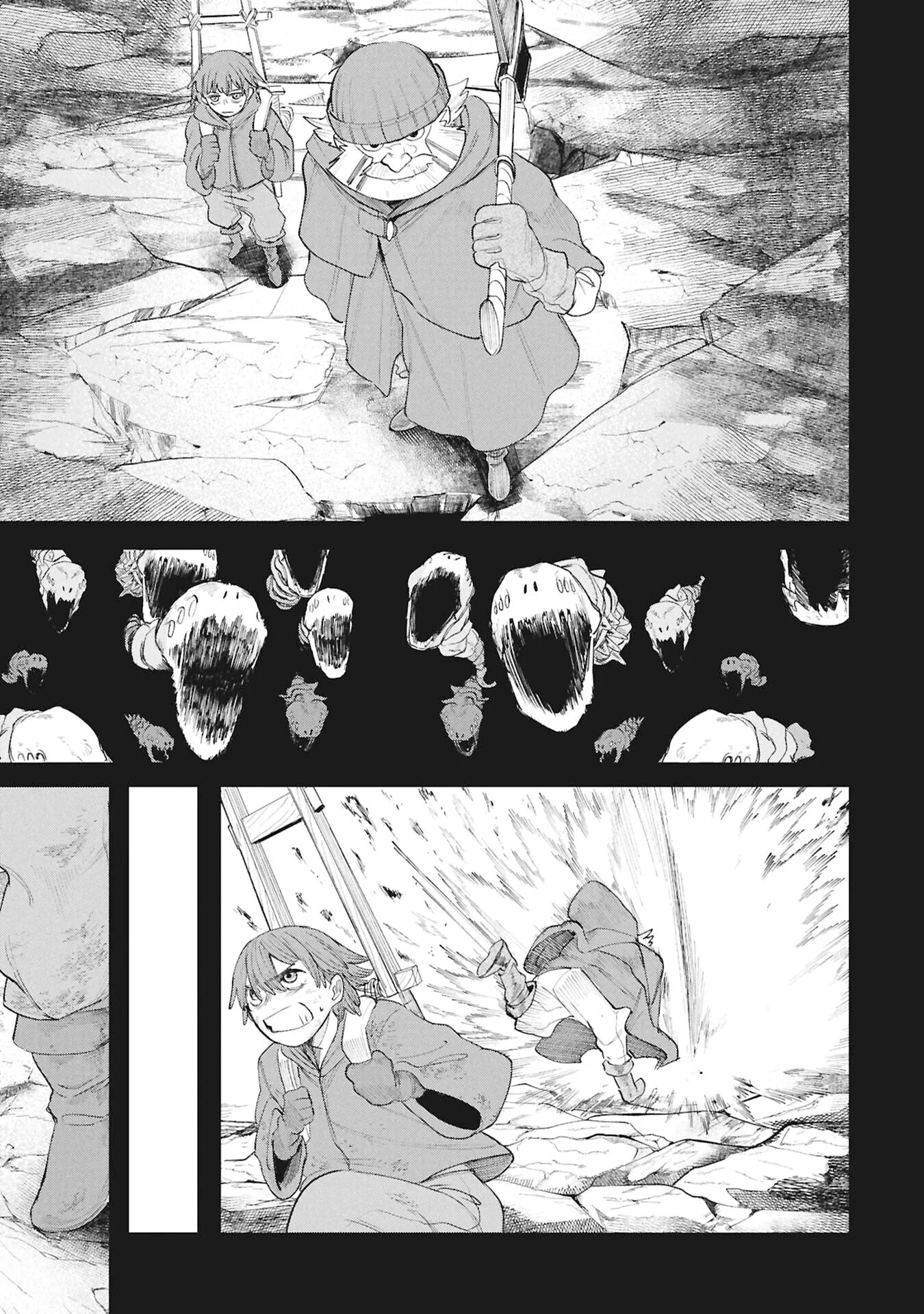 Shitai Katsugi no Nemu, chapter 14, page 16