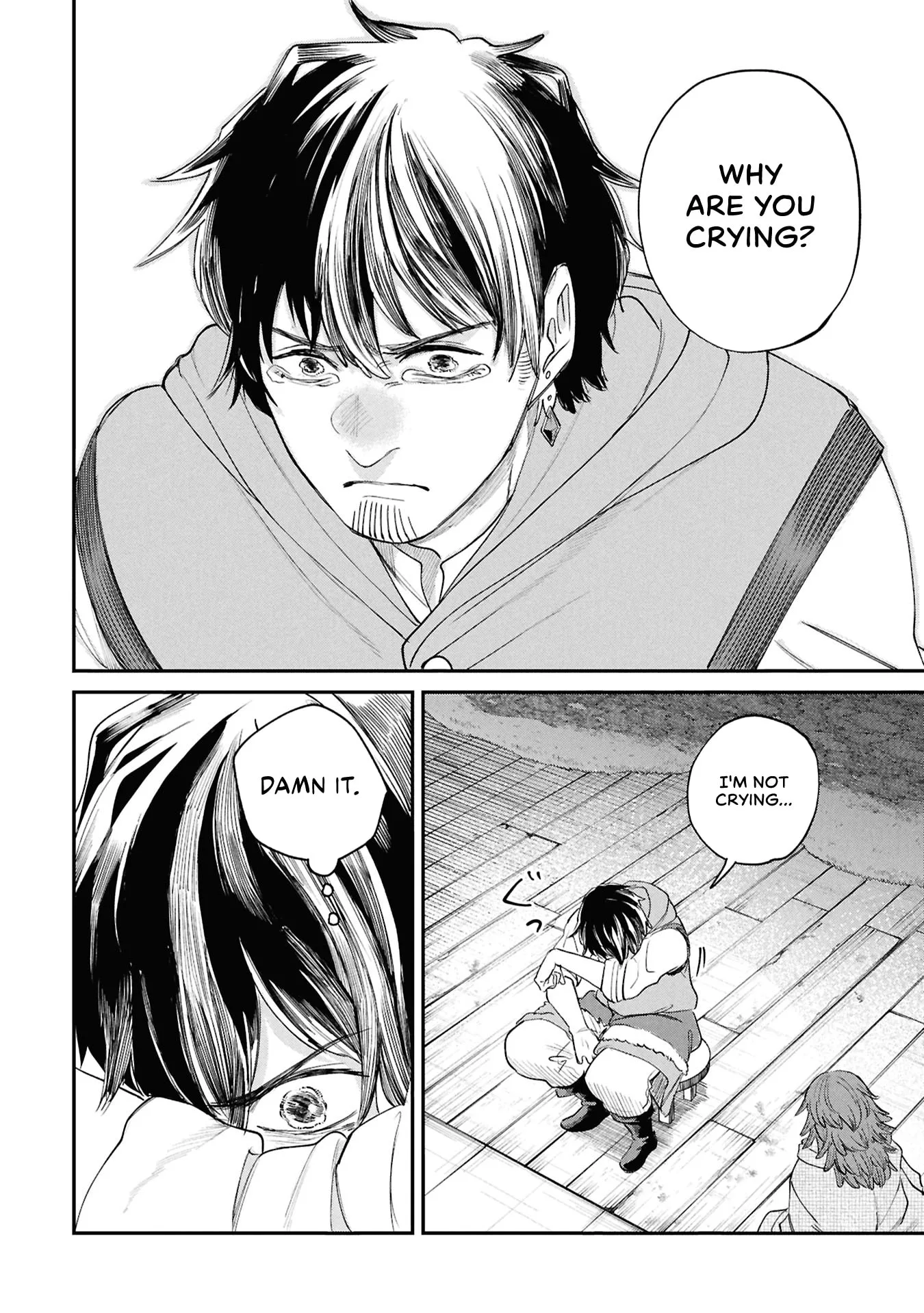 Shitai Katsugi no Nemu, chapter 14, page 28