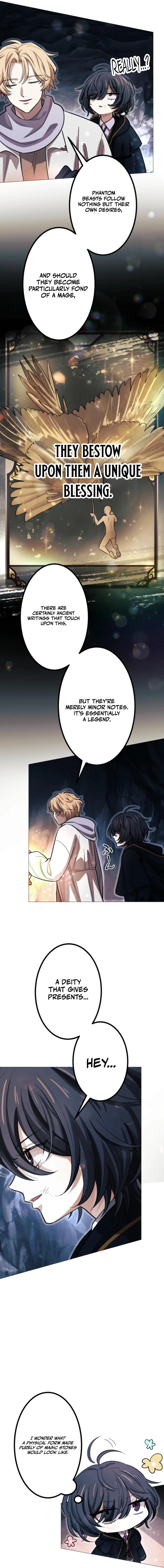 The Divine-Eyed Grimoire Mage: Jewel Saga, chapter 9, page 11