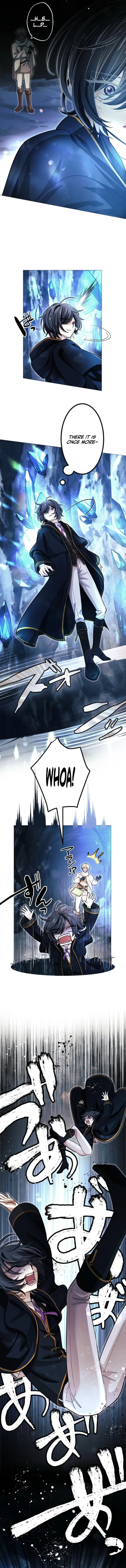 The Divine-Eyed Grimoire Mage: Jewel Saga, chapter 9, page 14