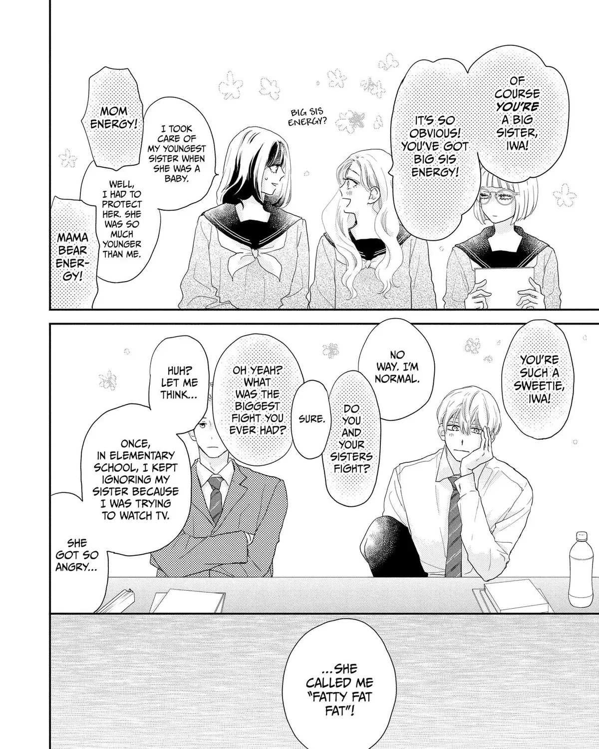 A Star Brighter than the Sun, chapter 23, page 39
