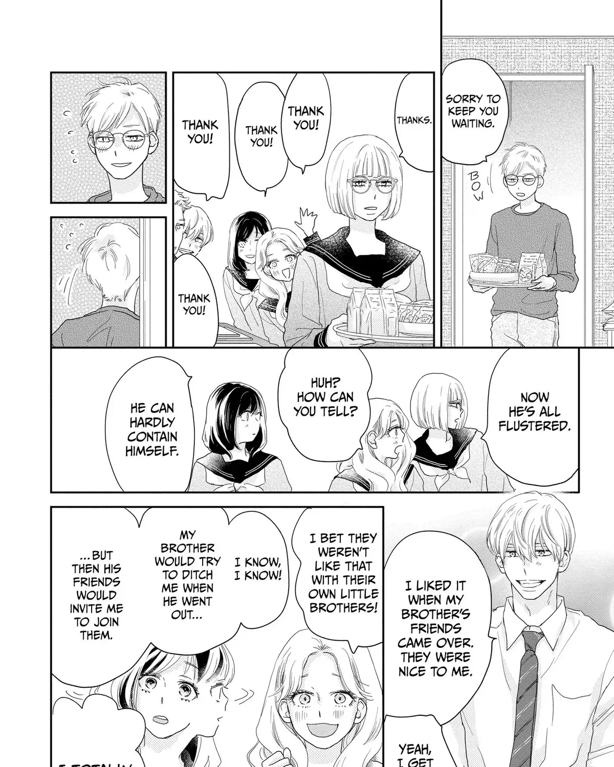 A Star Brighter than the Sun, chapter 23, page 43