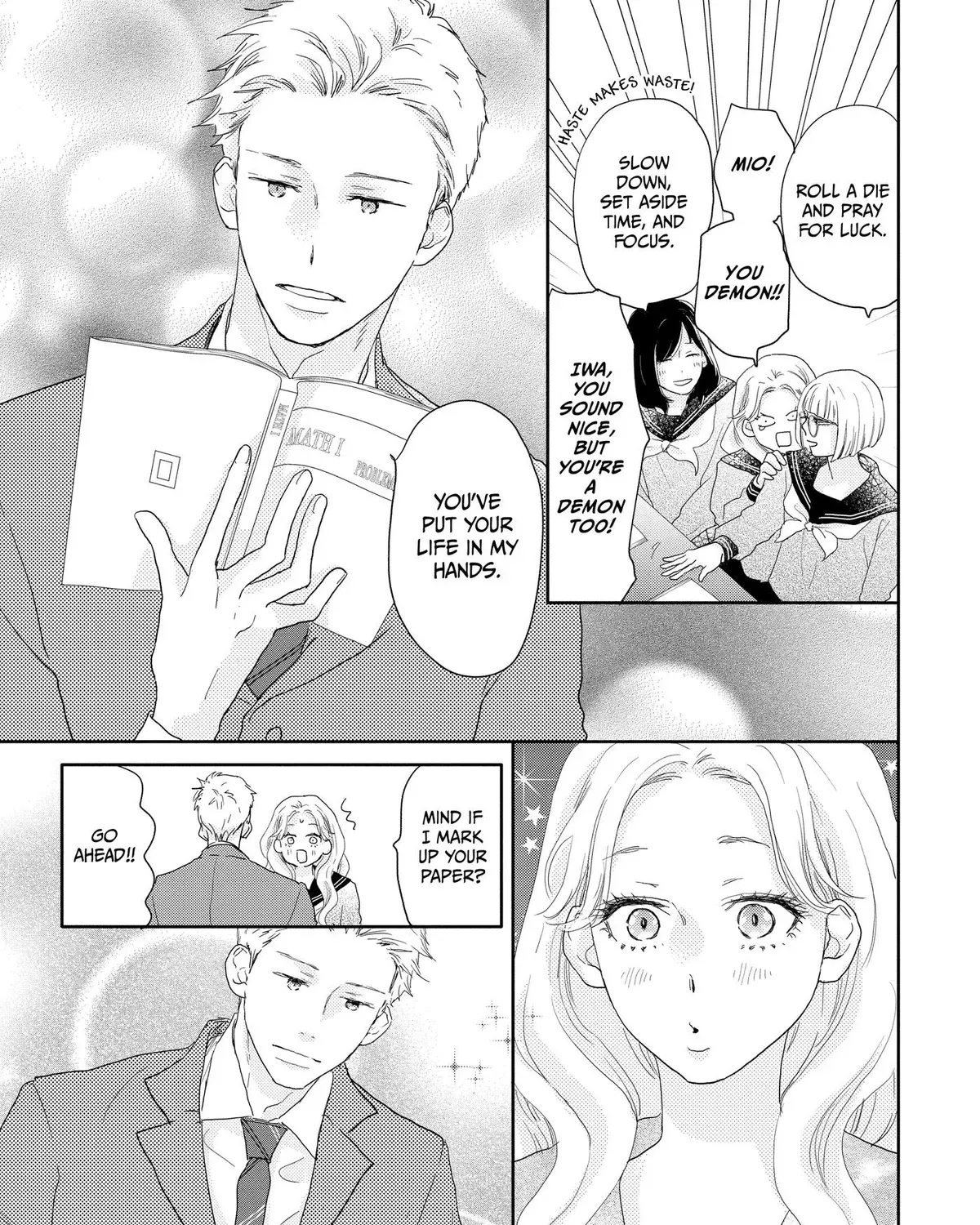 A Star Brighter than the Sun, chapter 23, page 49
