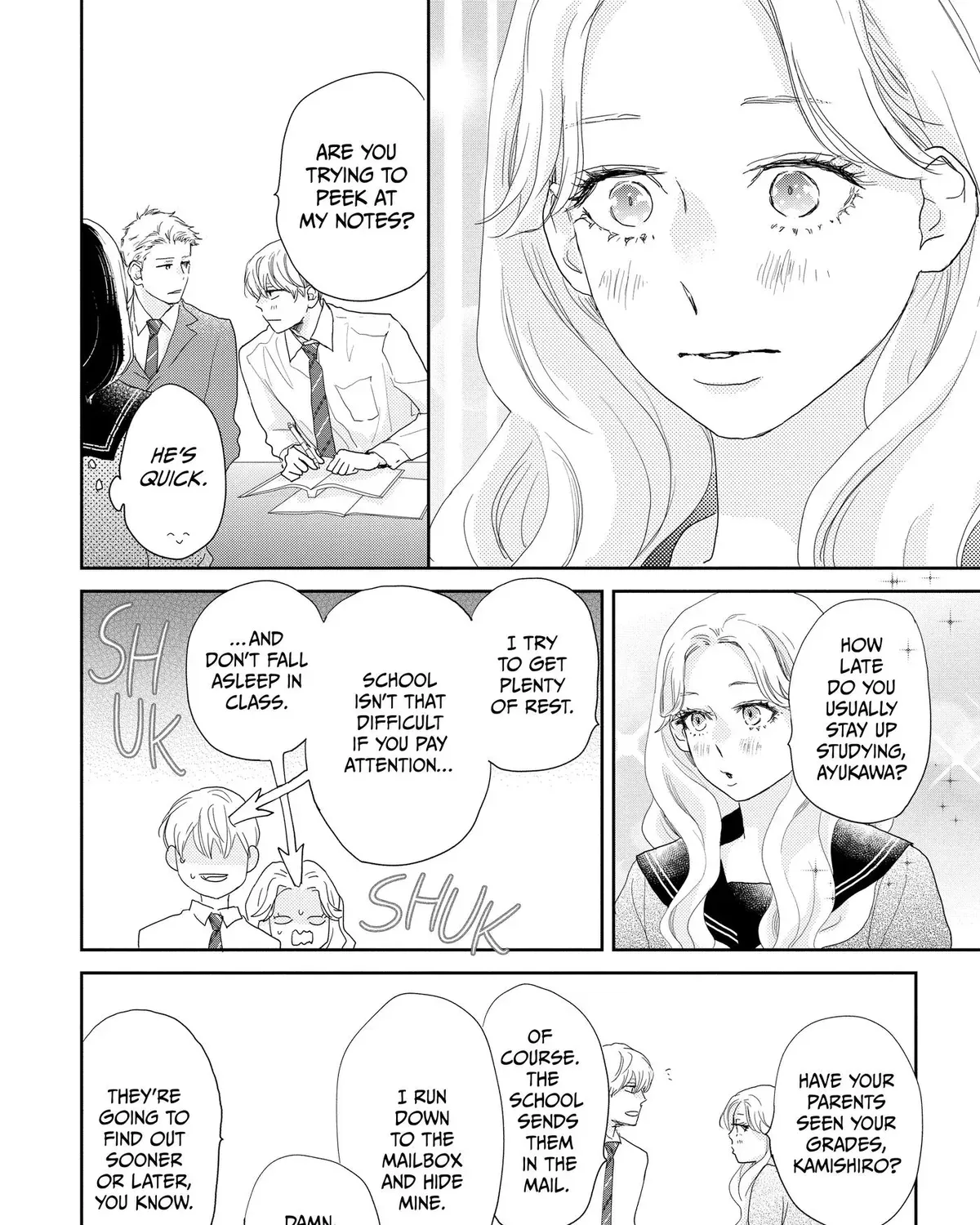 A Star Brighter than the Sun, chapter 23, page 51