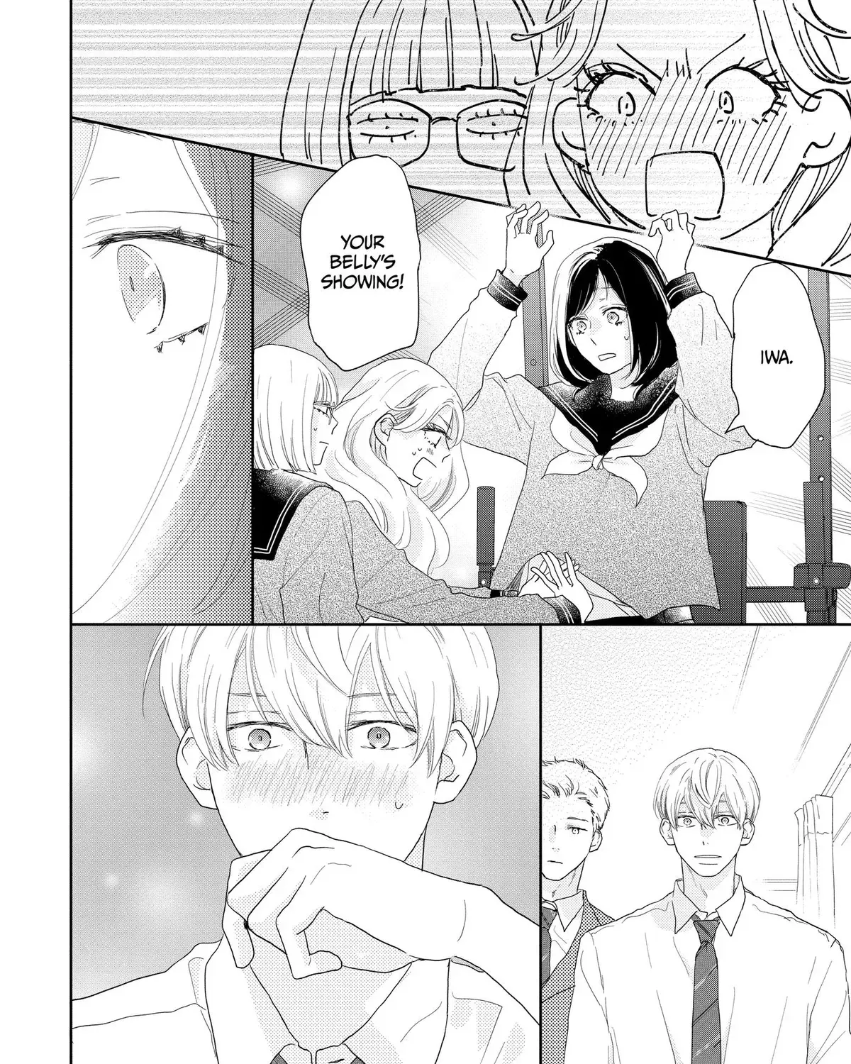 A Star Brighter than the Sun, chapter 23, page 63