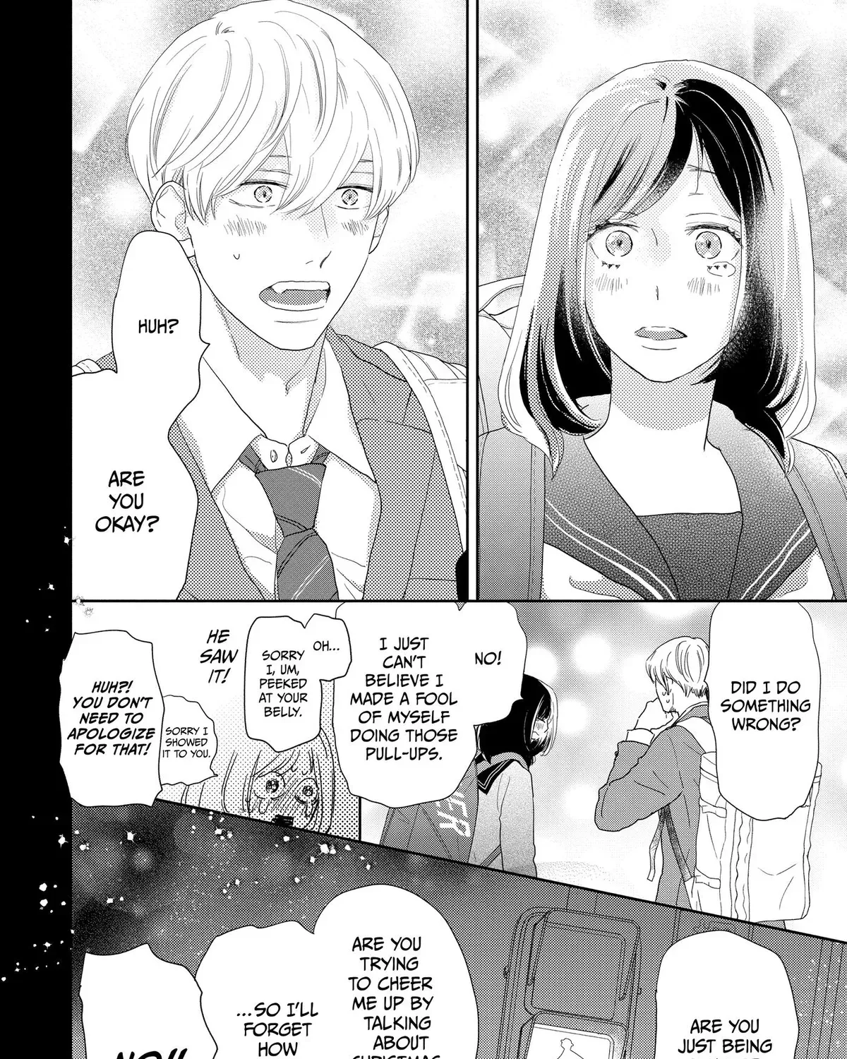 A Star Brighter than the Sun, chapter 23, page 71