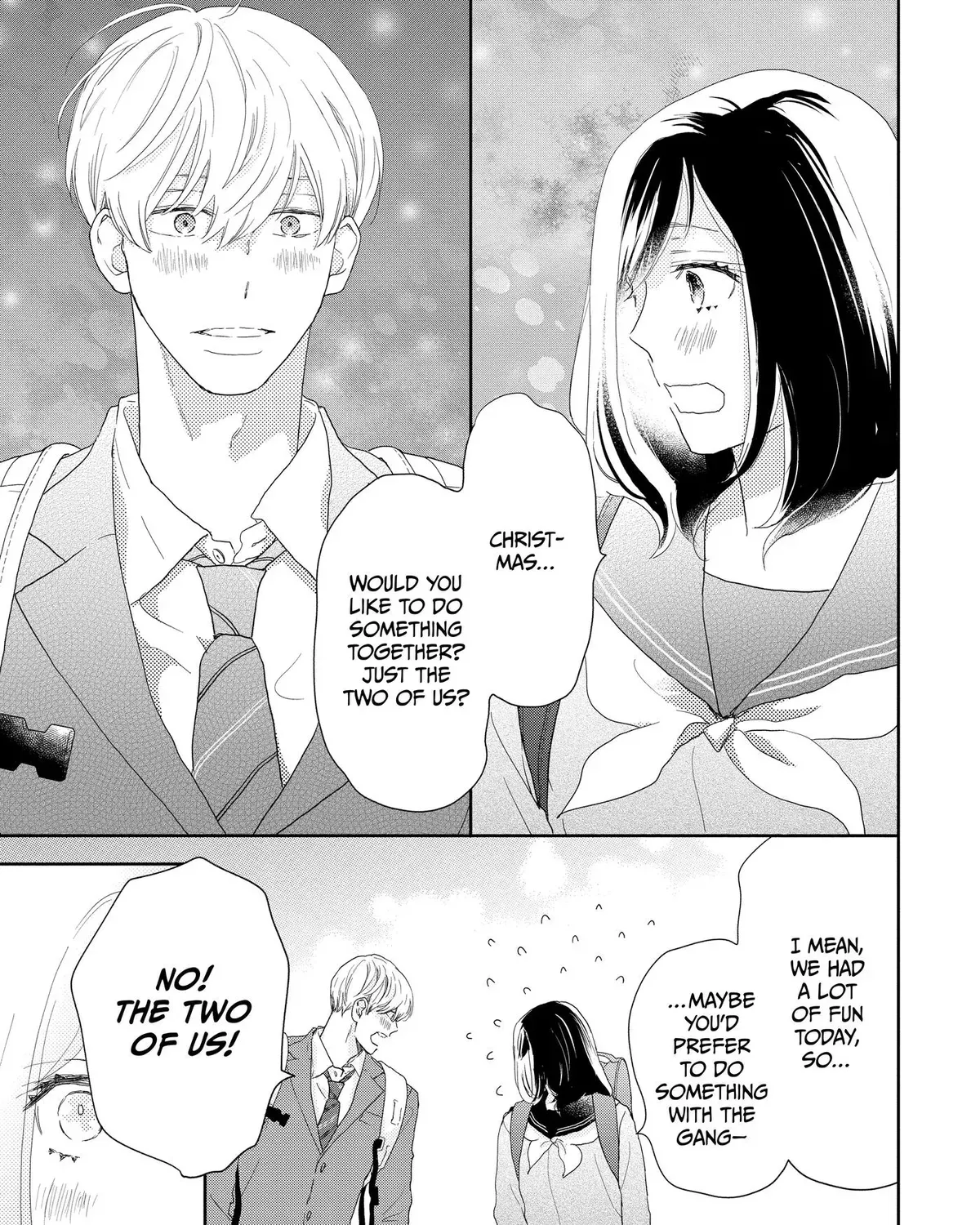 A Star Brighter than the Sun, chapter 23, page 77