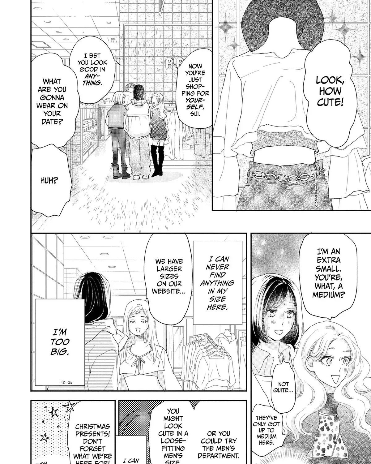 A Star Brighter than the Sun, chapter 24, page 15