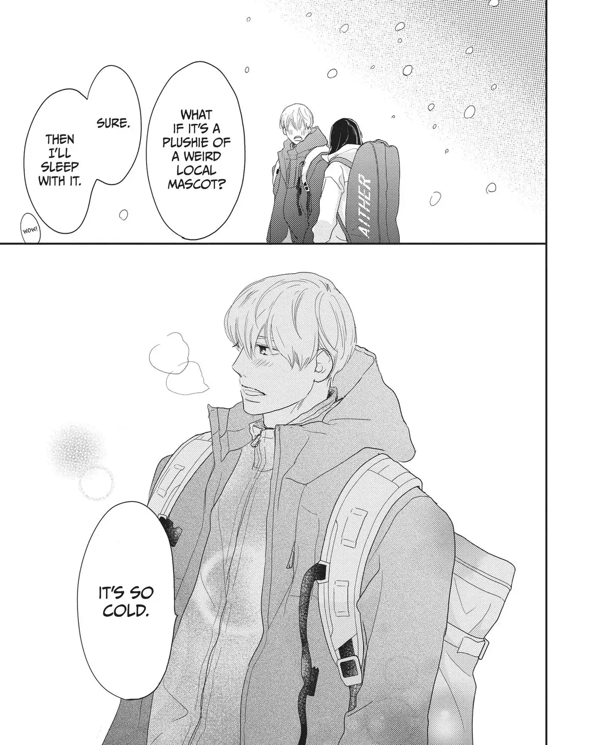 A Star Brighter than the Sun, chapter 24, page 69