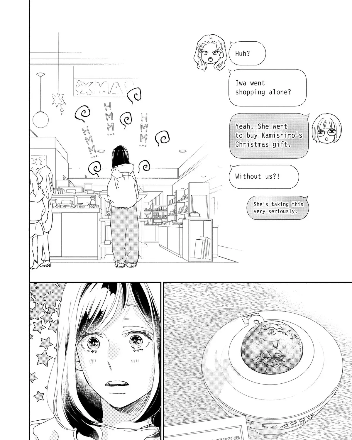 A Star Brighter than the Sun, chapter 24, page 79