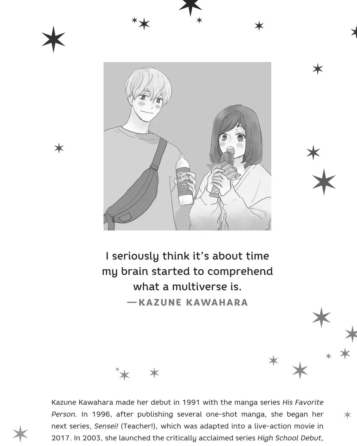 A Star Brighter than the Sun, chapter 24, page 87