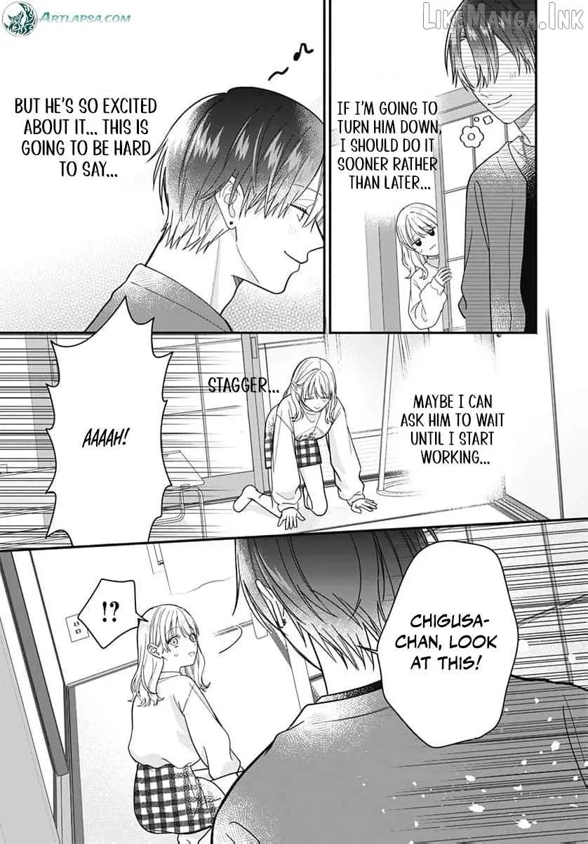 Perfect Domination, chapter 29, page 18