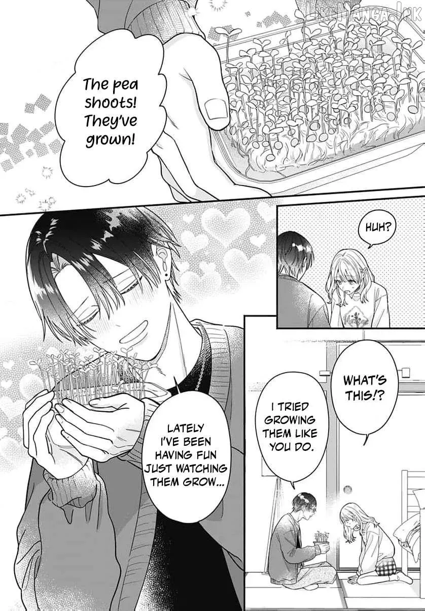 Perfect Domination, chapter 29, page 19