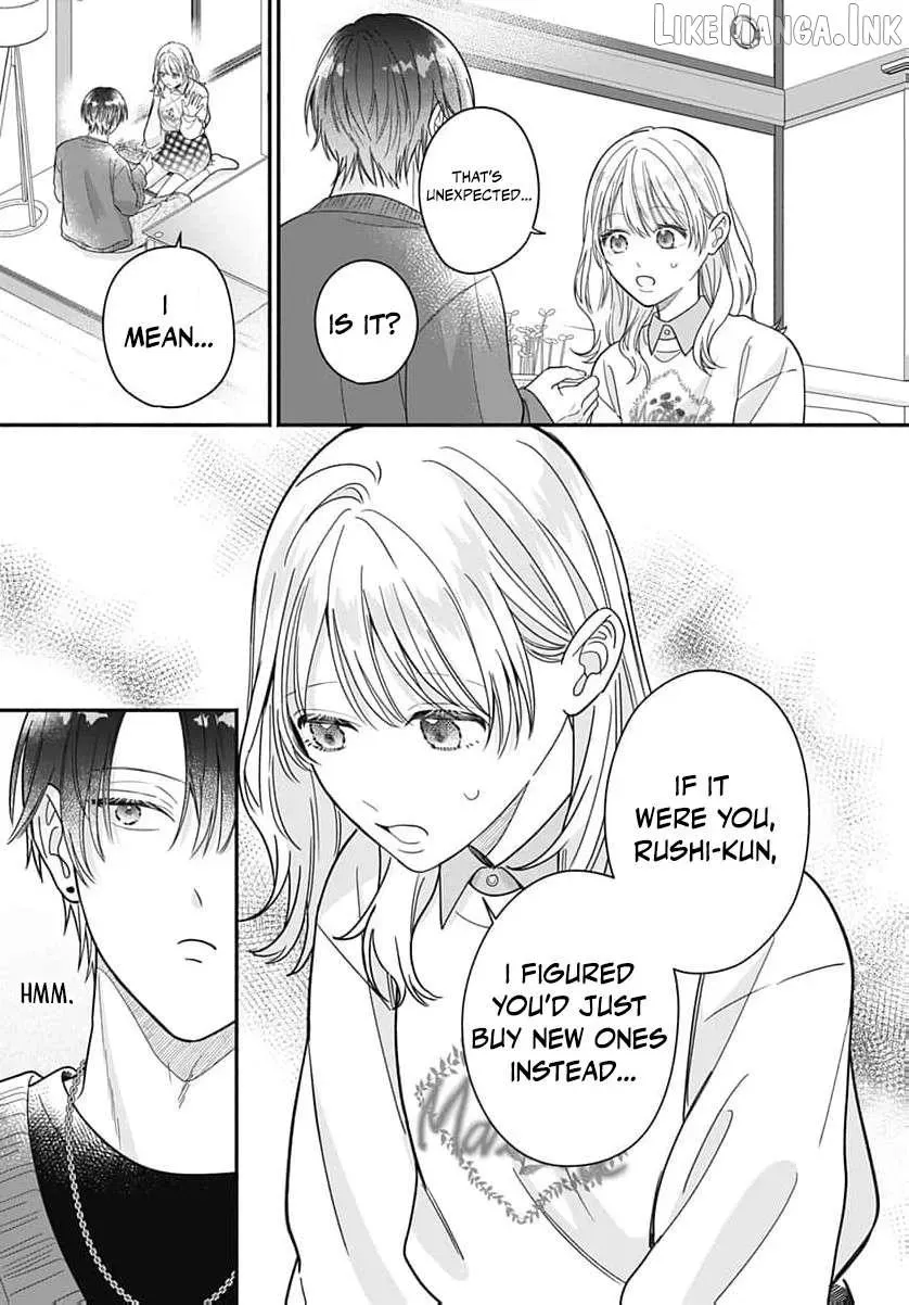 Perfect Domination, chapter 29, page 20