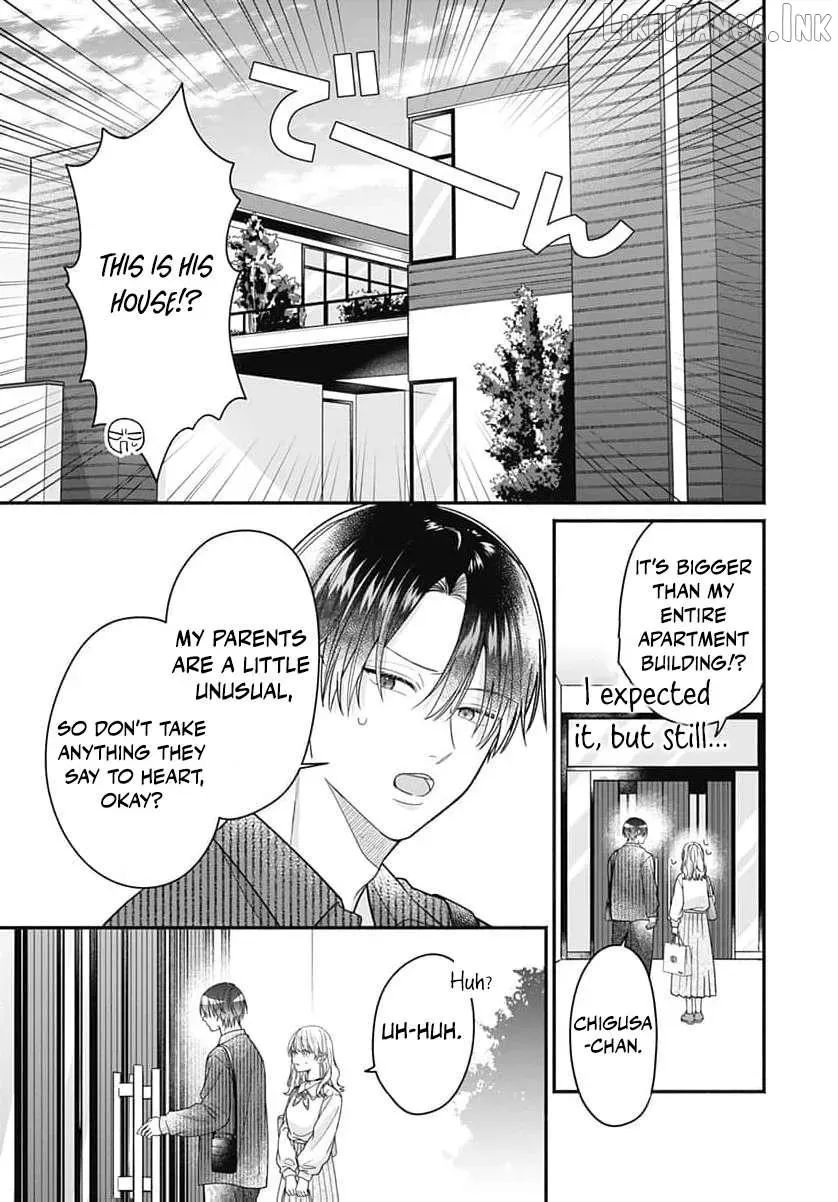 Perfect Domination, chapter 29, page 30