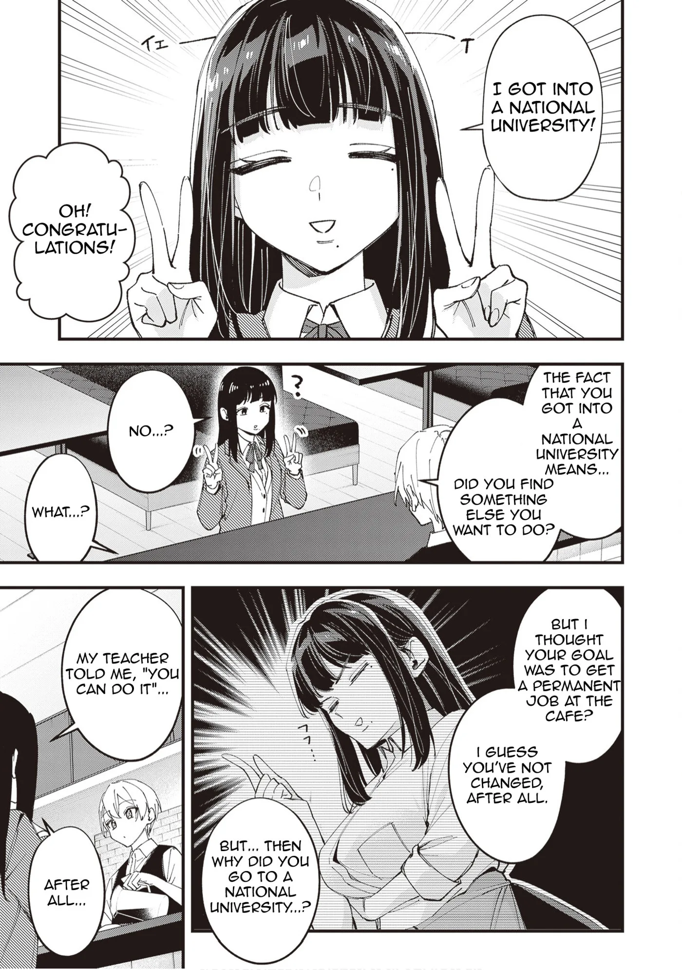 The Manager and the Oblivious Waitress, chapter 55, page 3