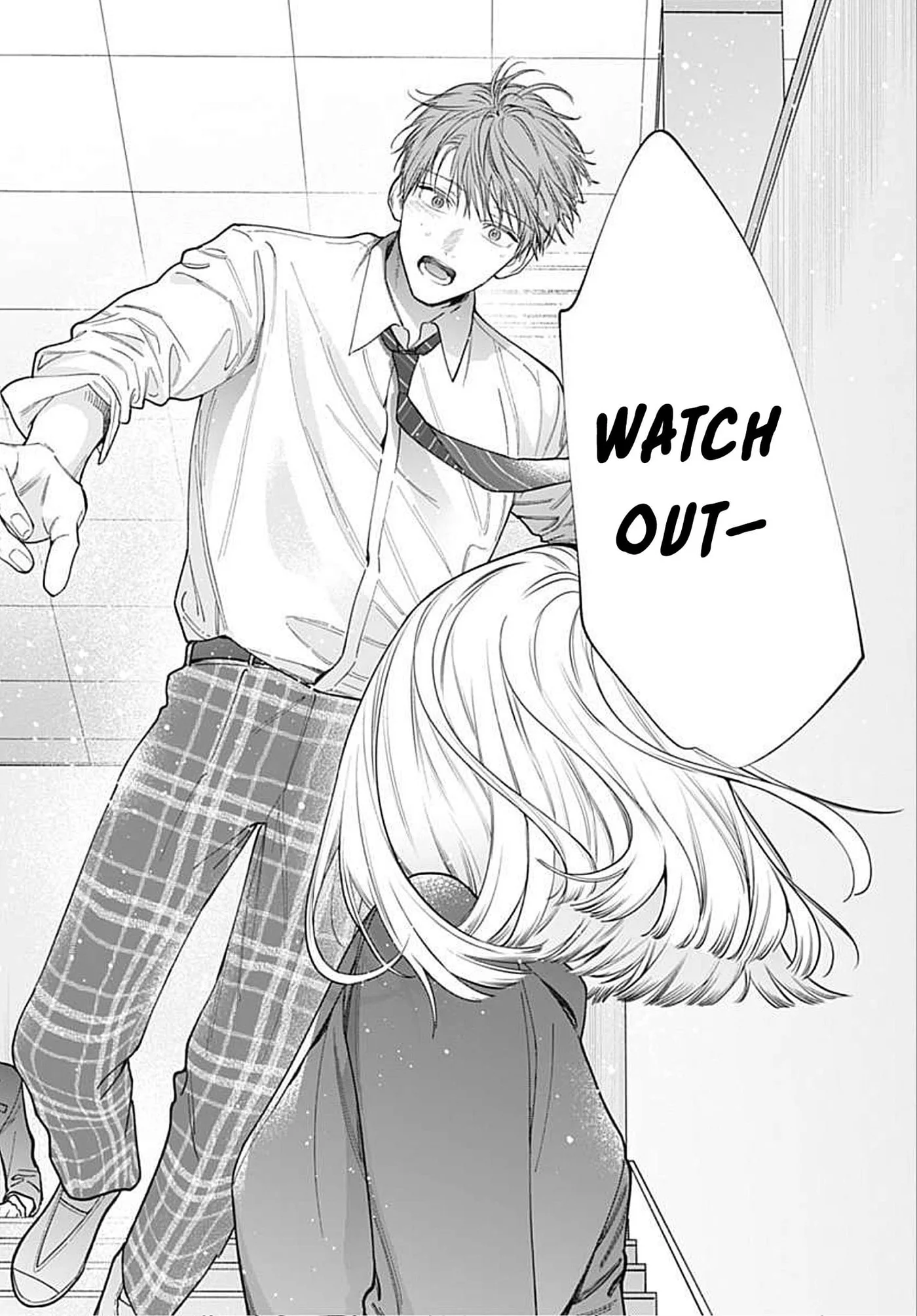 Ao to Haru, chapter 1, page 7