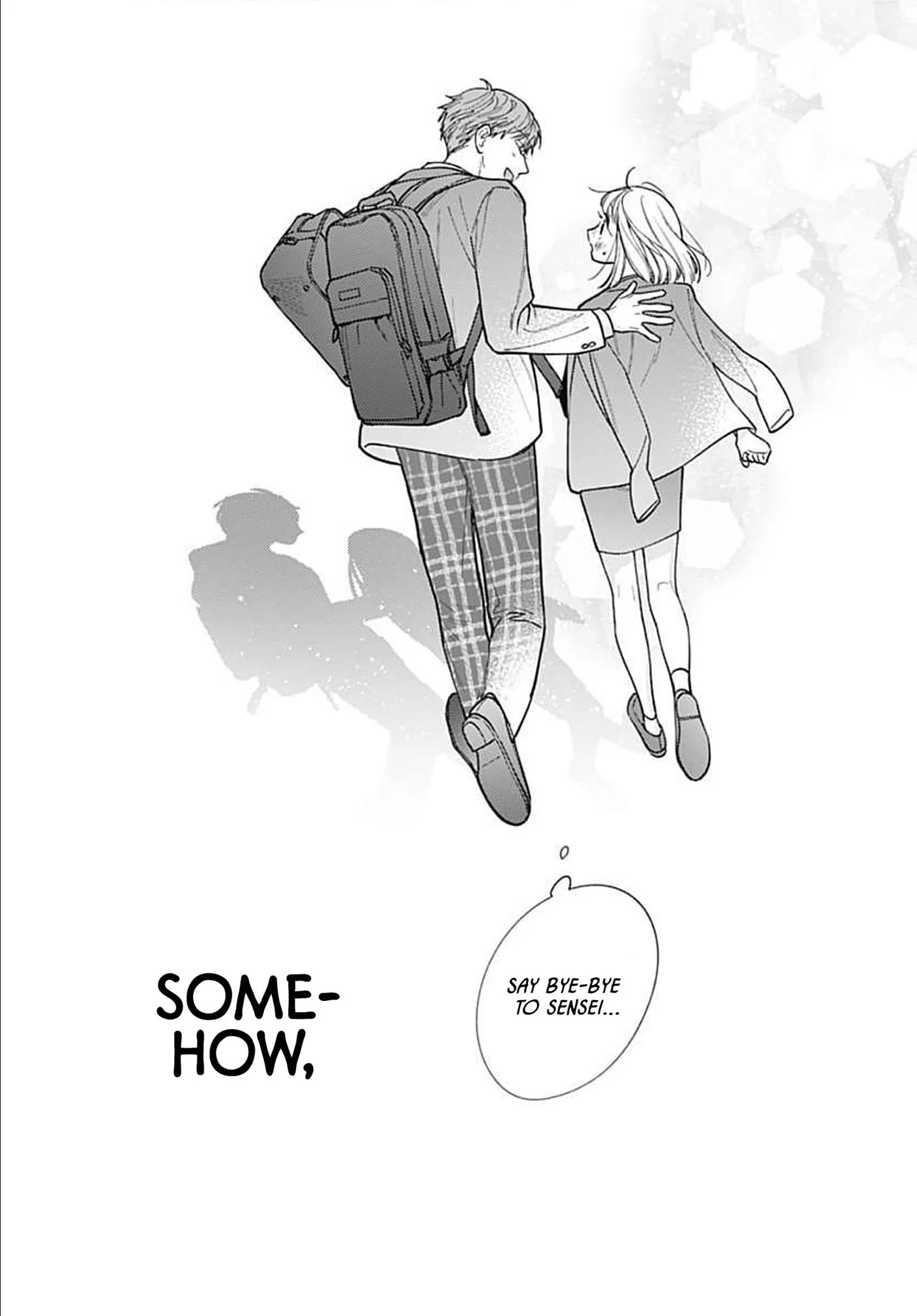 Ao to Haru, chapter 1, page 26
