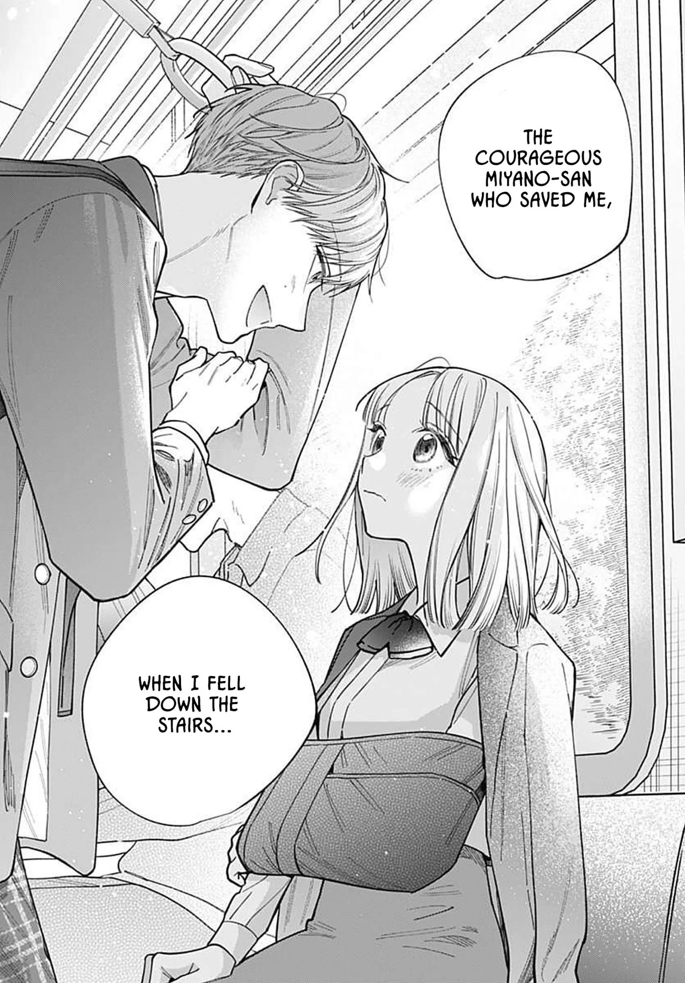 Ao to Haru, chapter 1, page 41