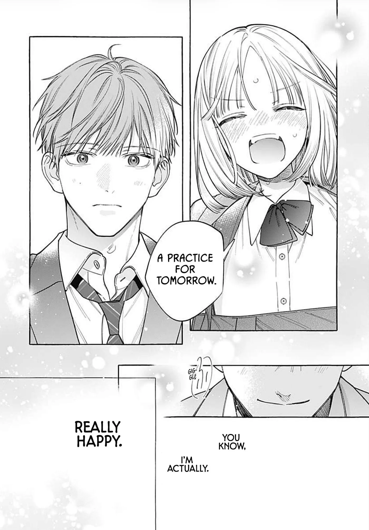 Ao to Haru, chapter 1, page 45