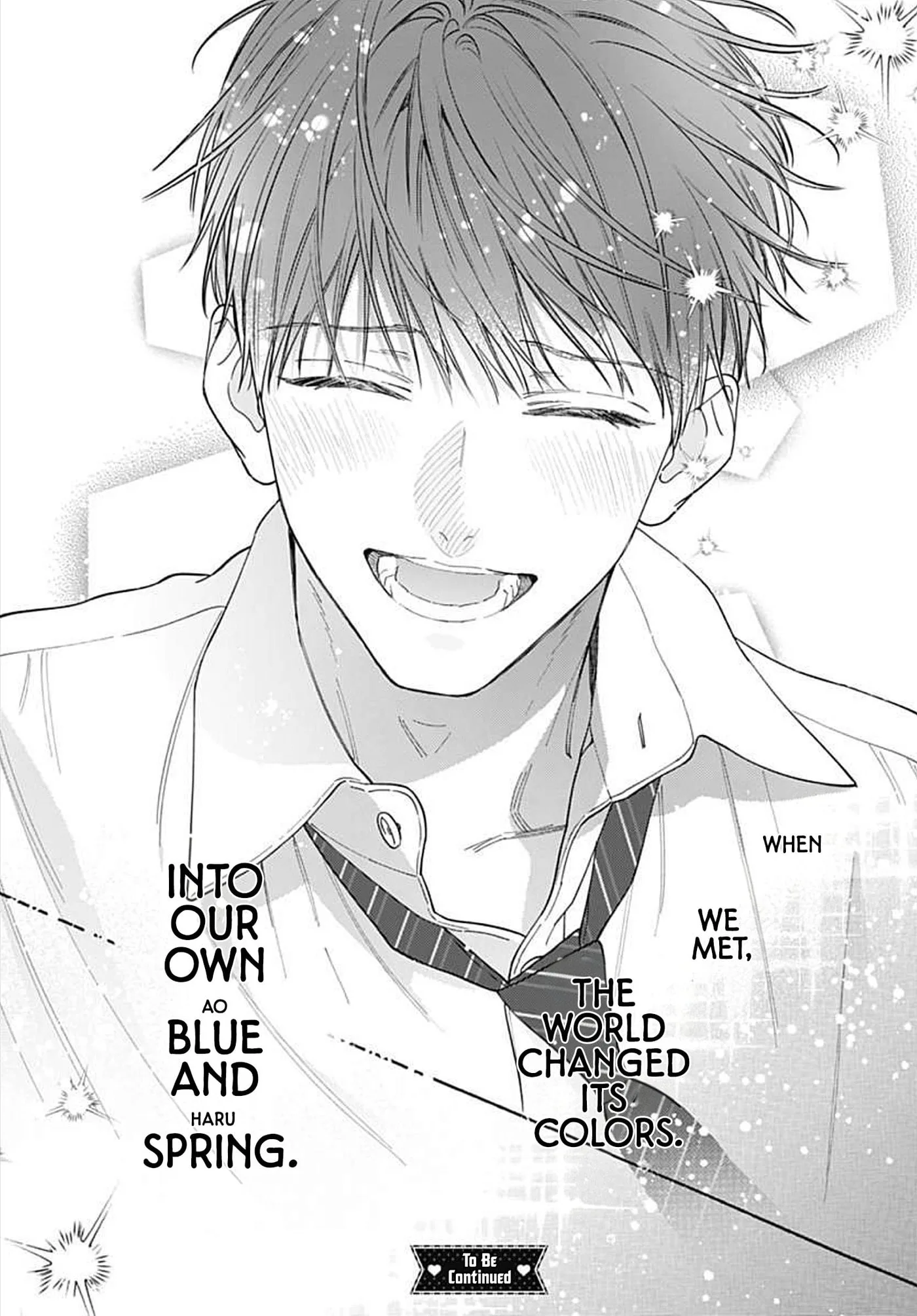 Ao to Haru, chapter 1, page 53